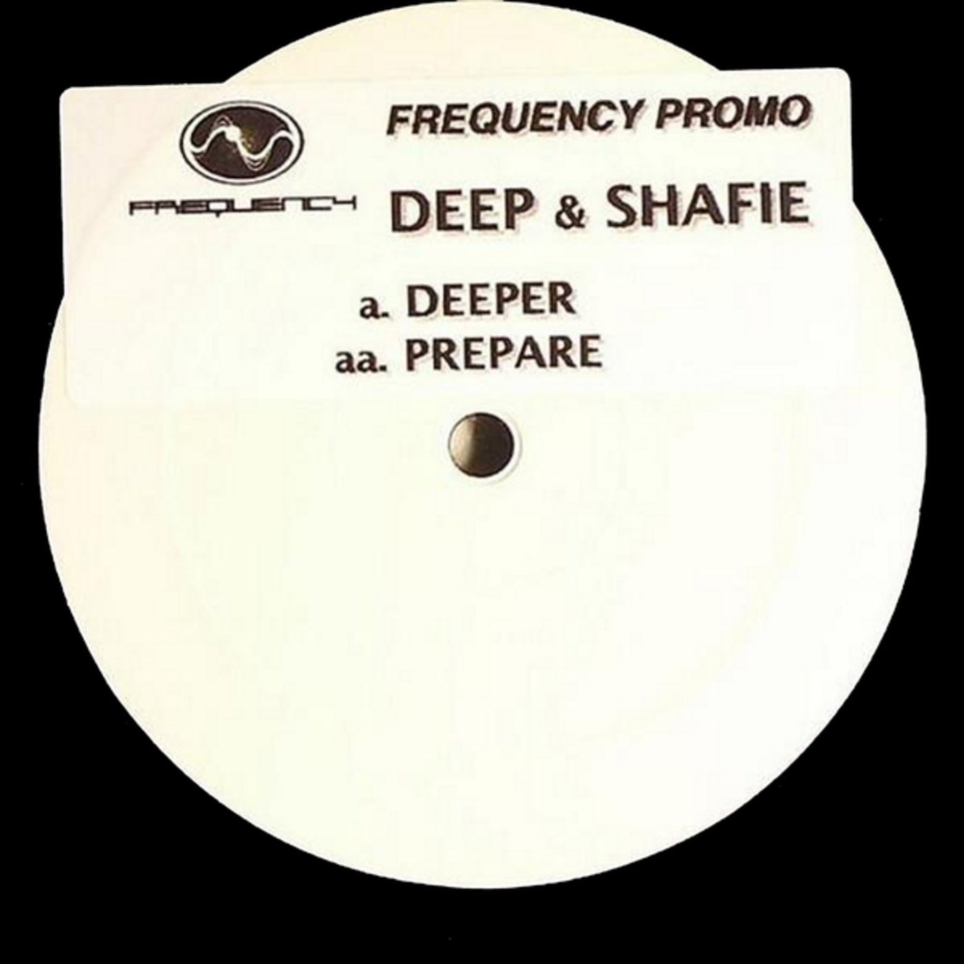Deeper / Prepare