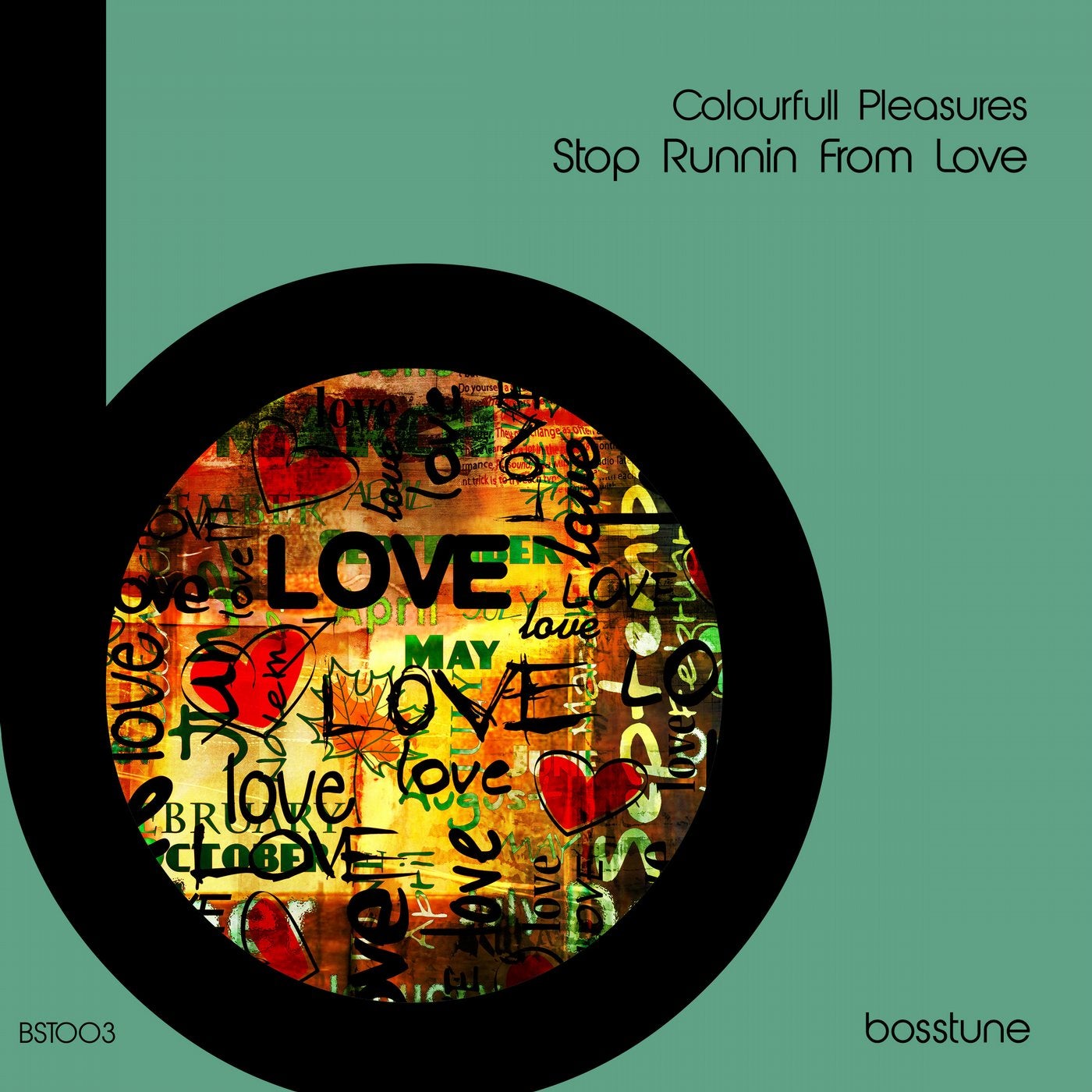 Stop Runnin From Love