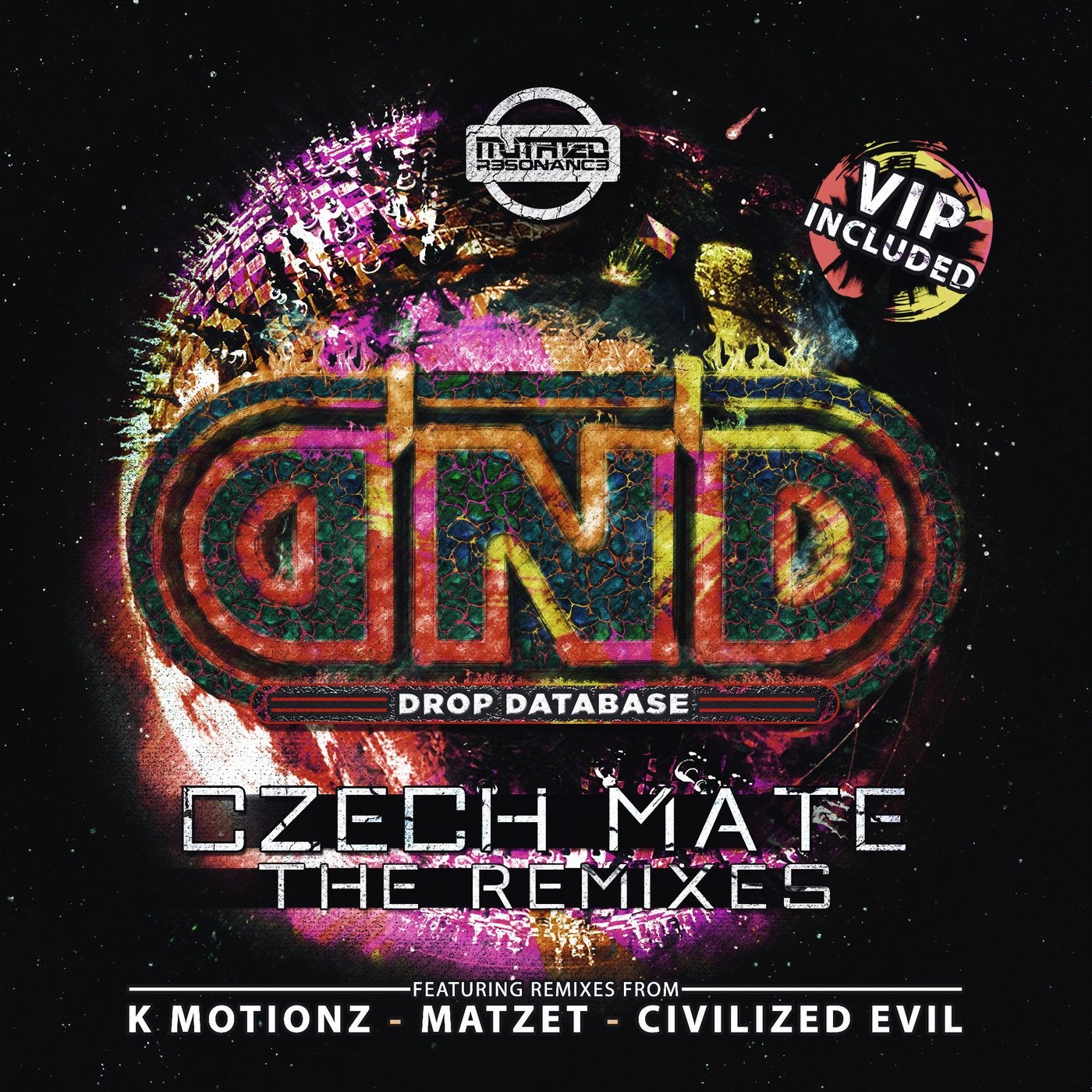 Czech Mate - The Remixes