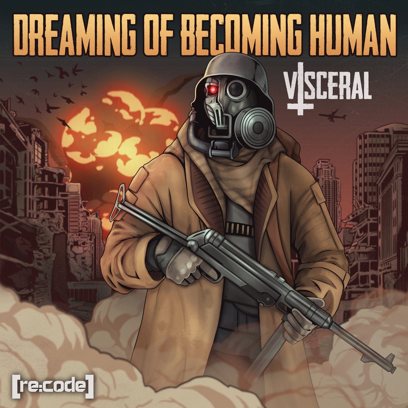 Dreaming of Becoming Human