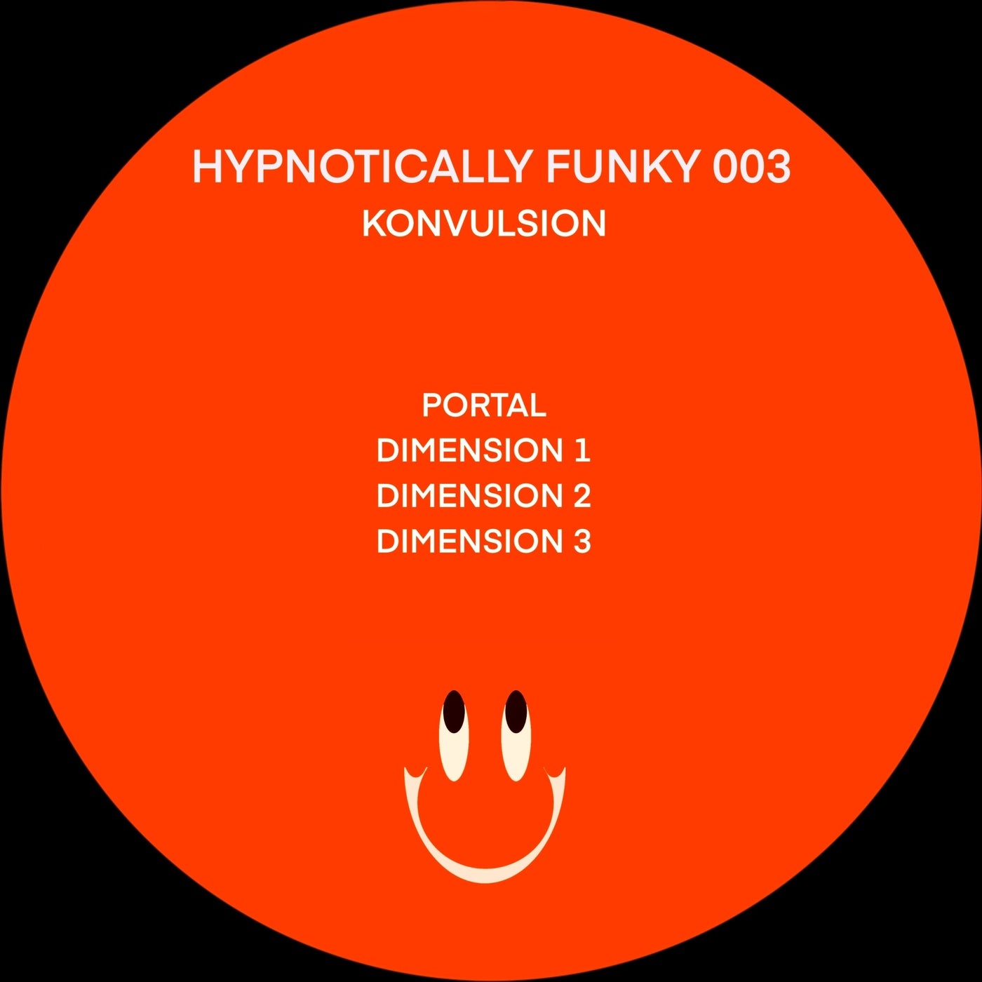 Hypnotically Funky 003