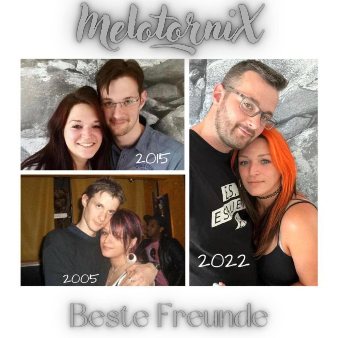 Beste Freunde (Frick3 Hardstyle-Edit)