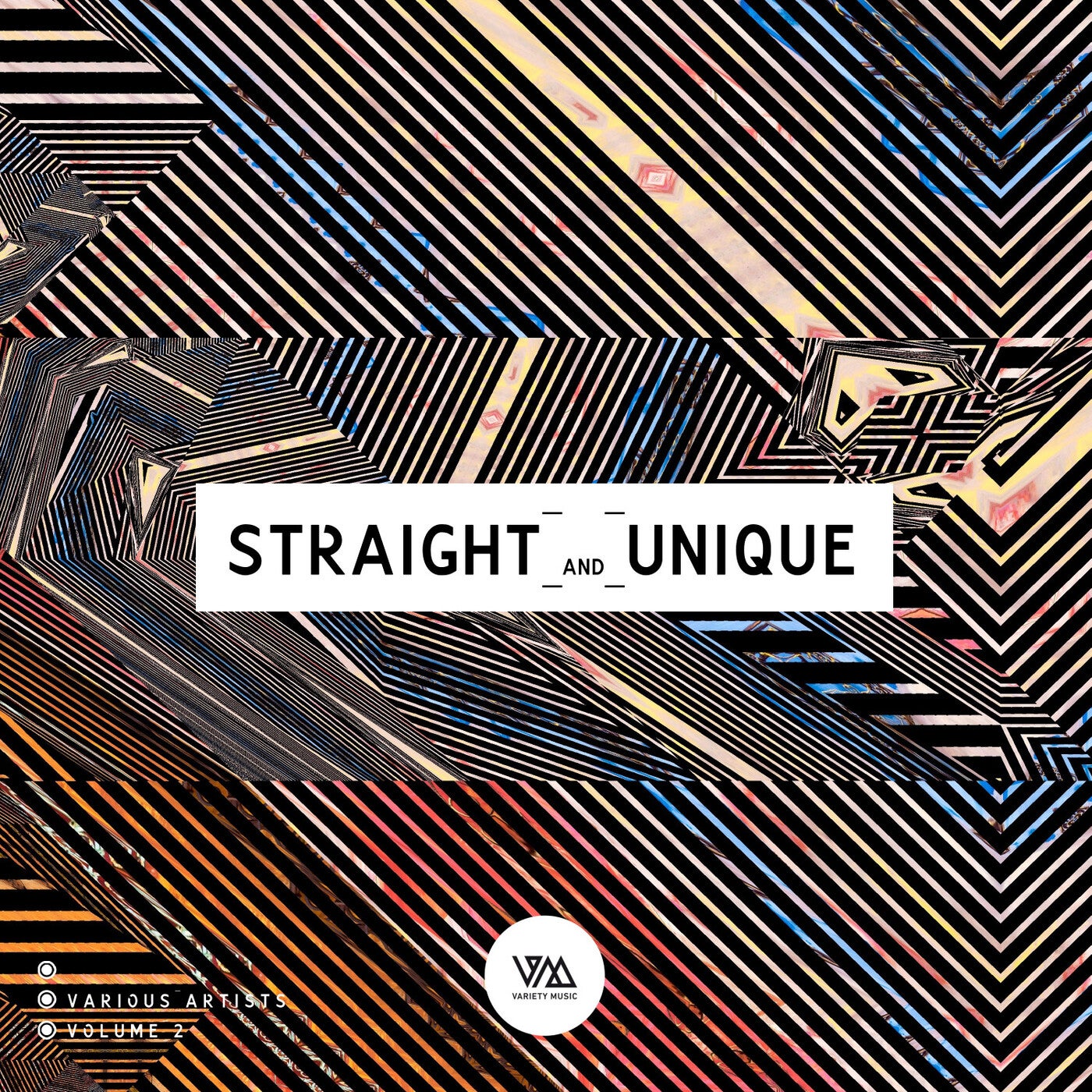 Straight & Unique Vol. 2
