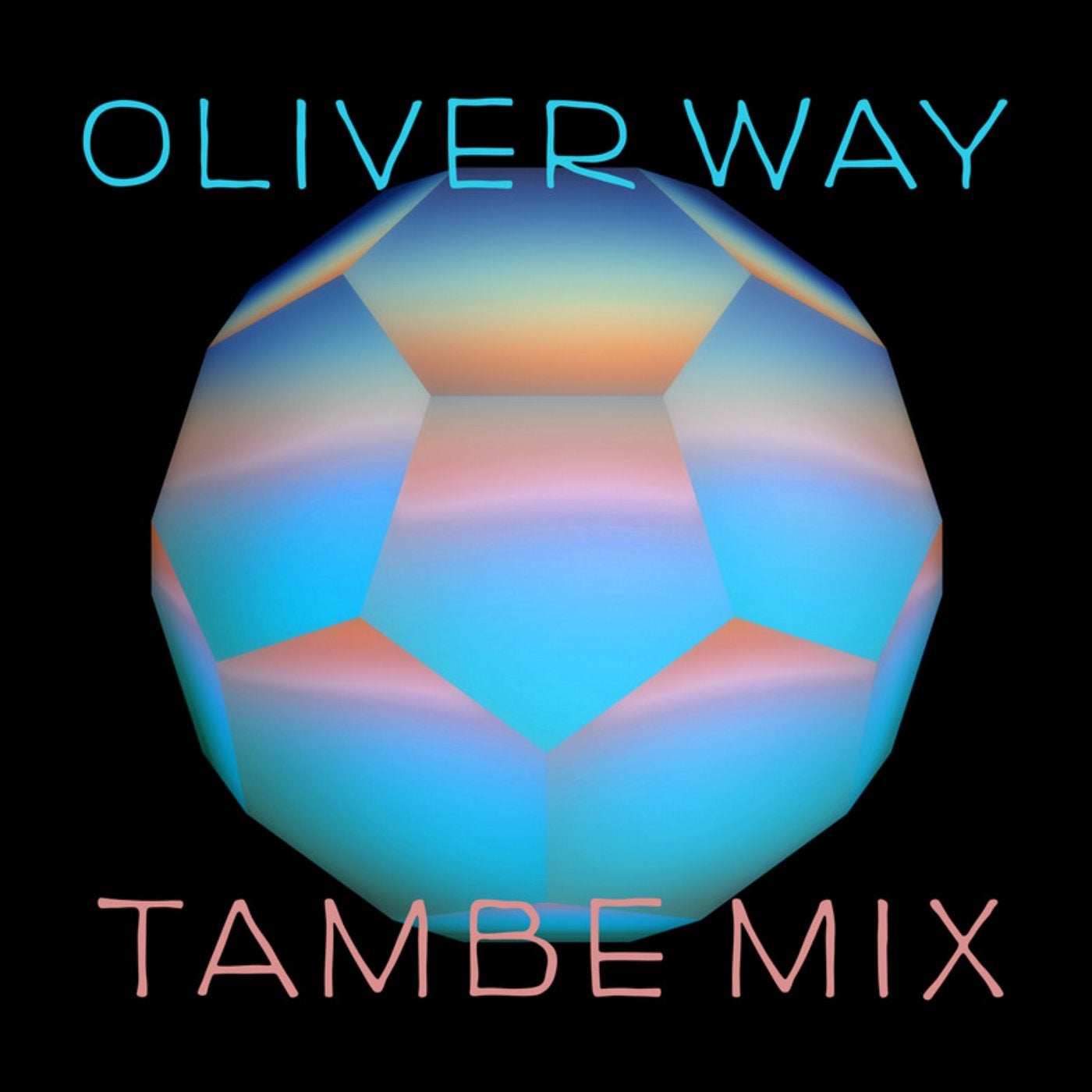 Tambe Mix by Oliver Way