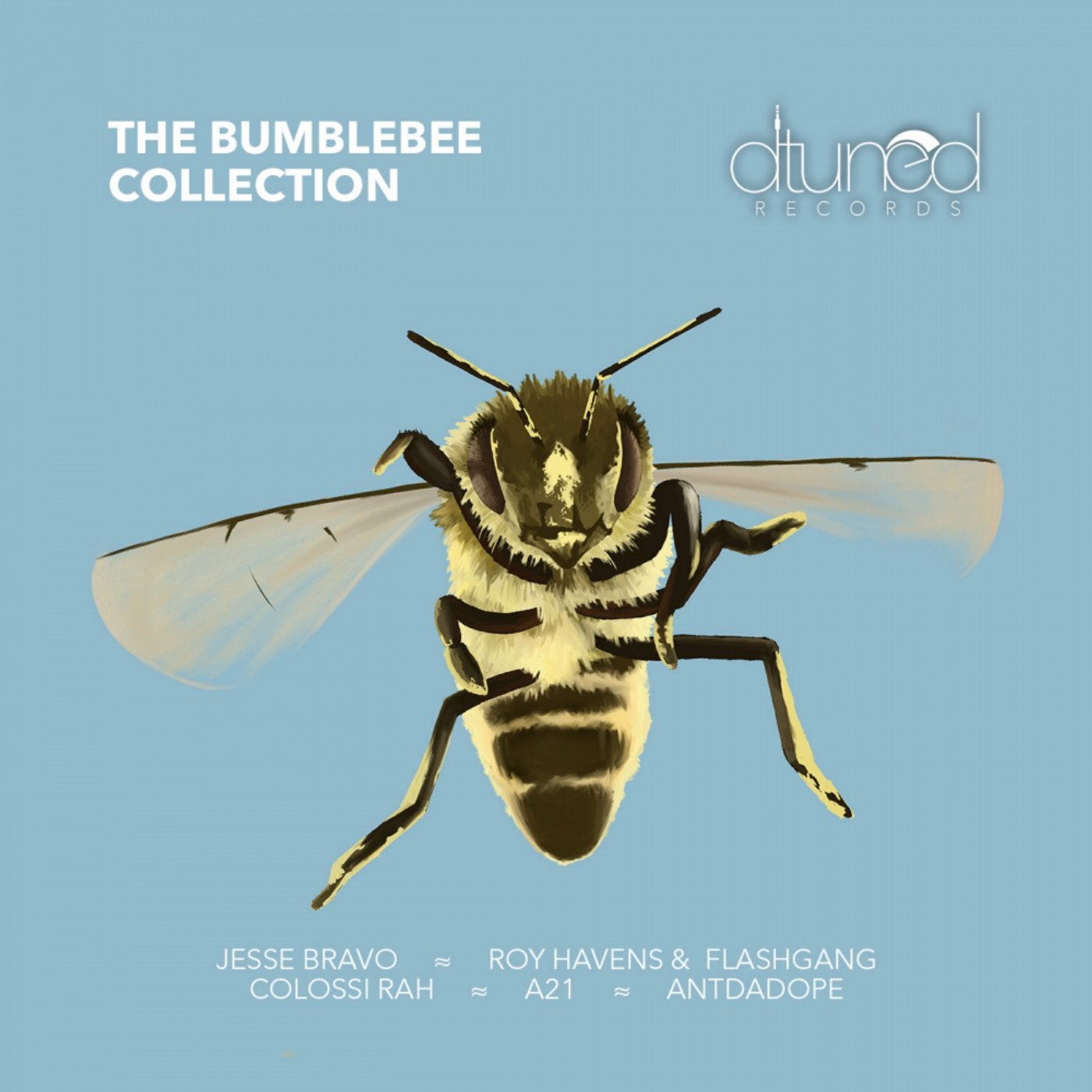 The Bumblebee Collection
