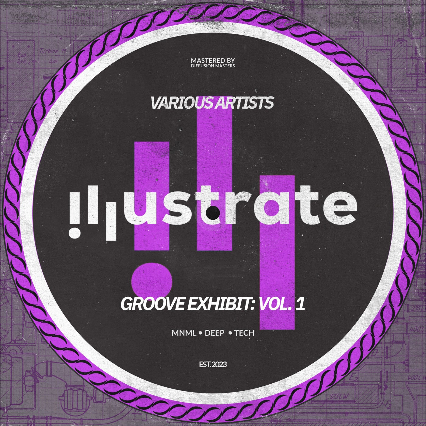 Groove Exhibit: Vol 1