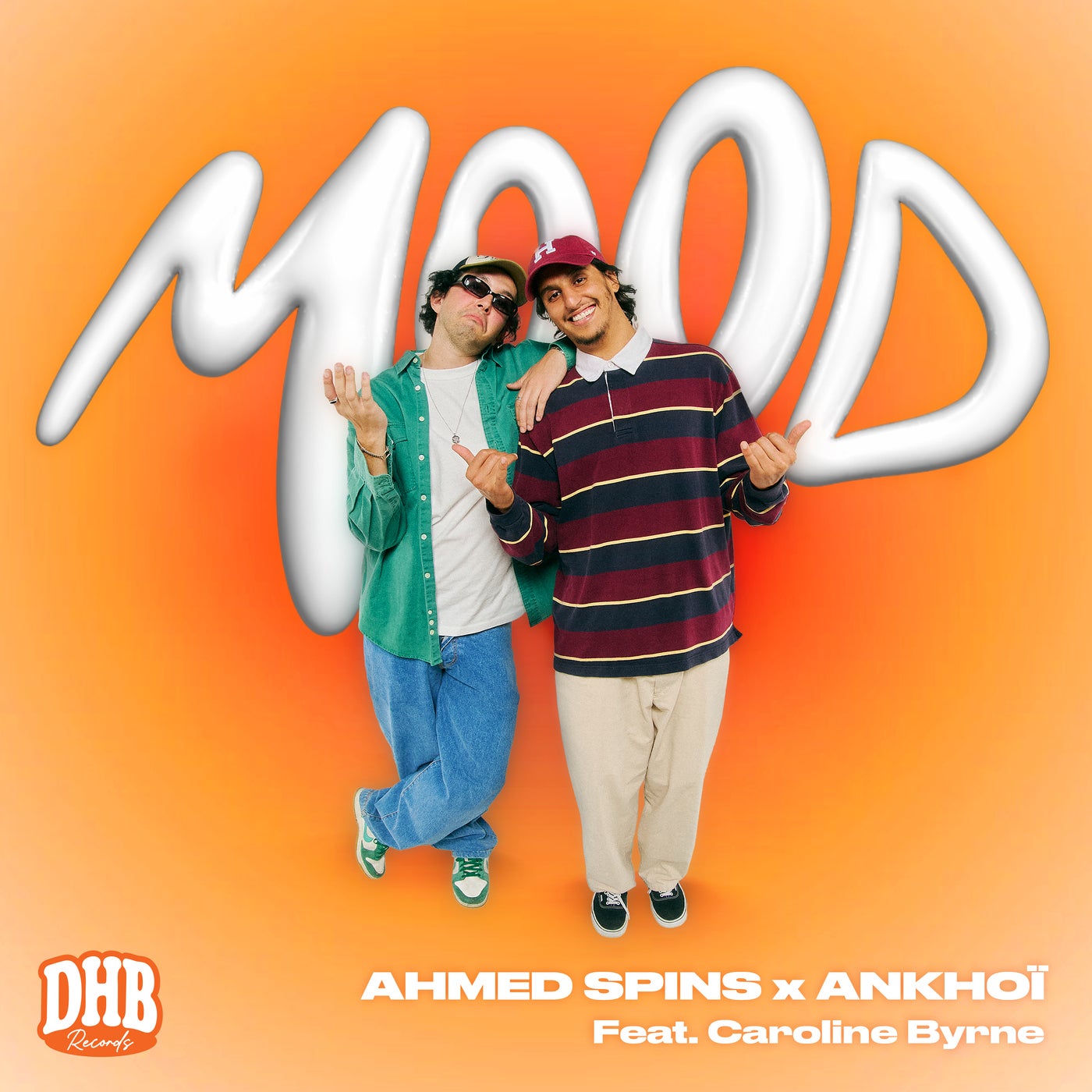 Mood (Feat. Caroline Byrne & Neyl)