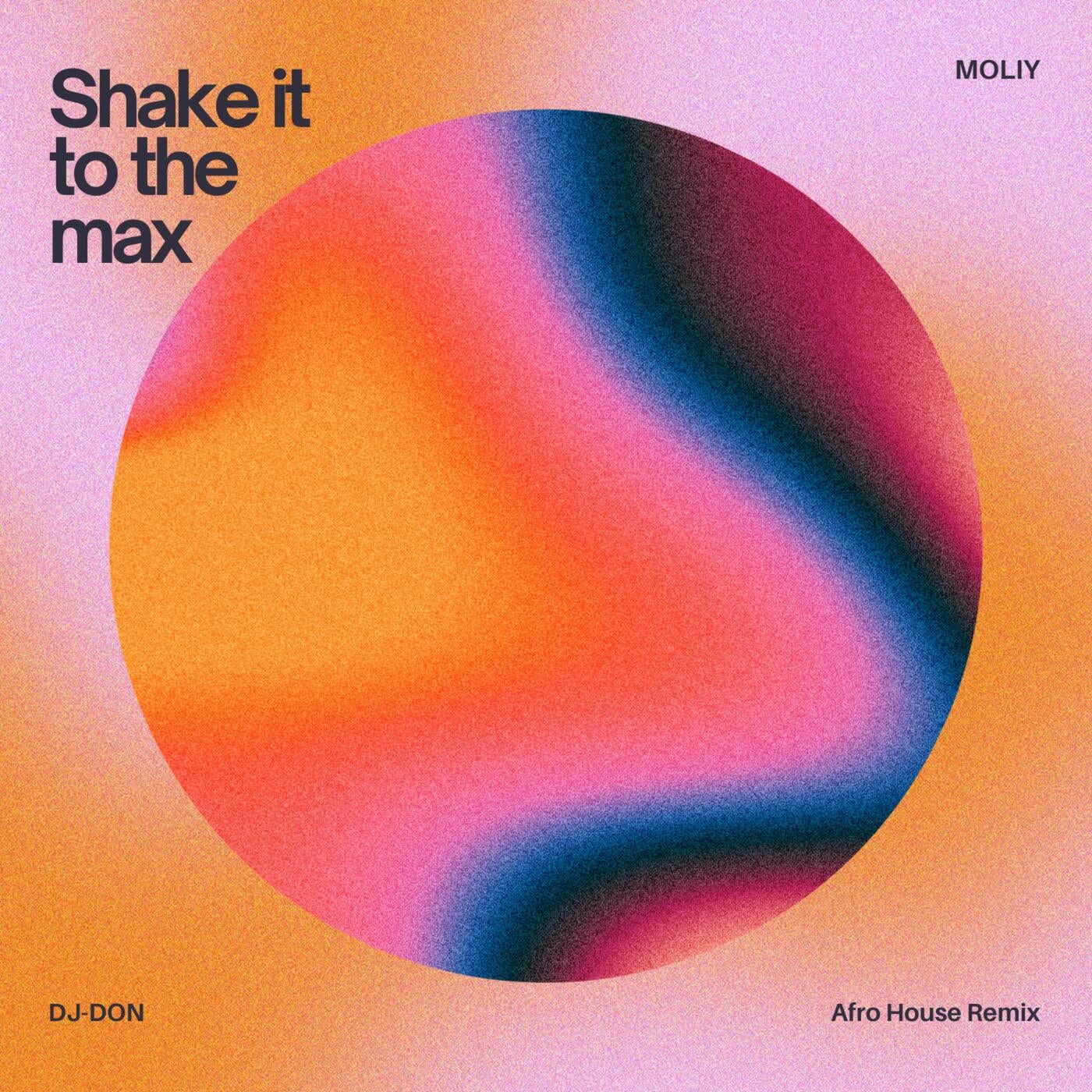 Shake it to the max (Afro House Remix)