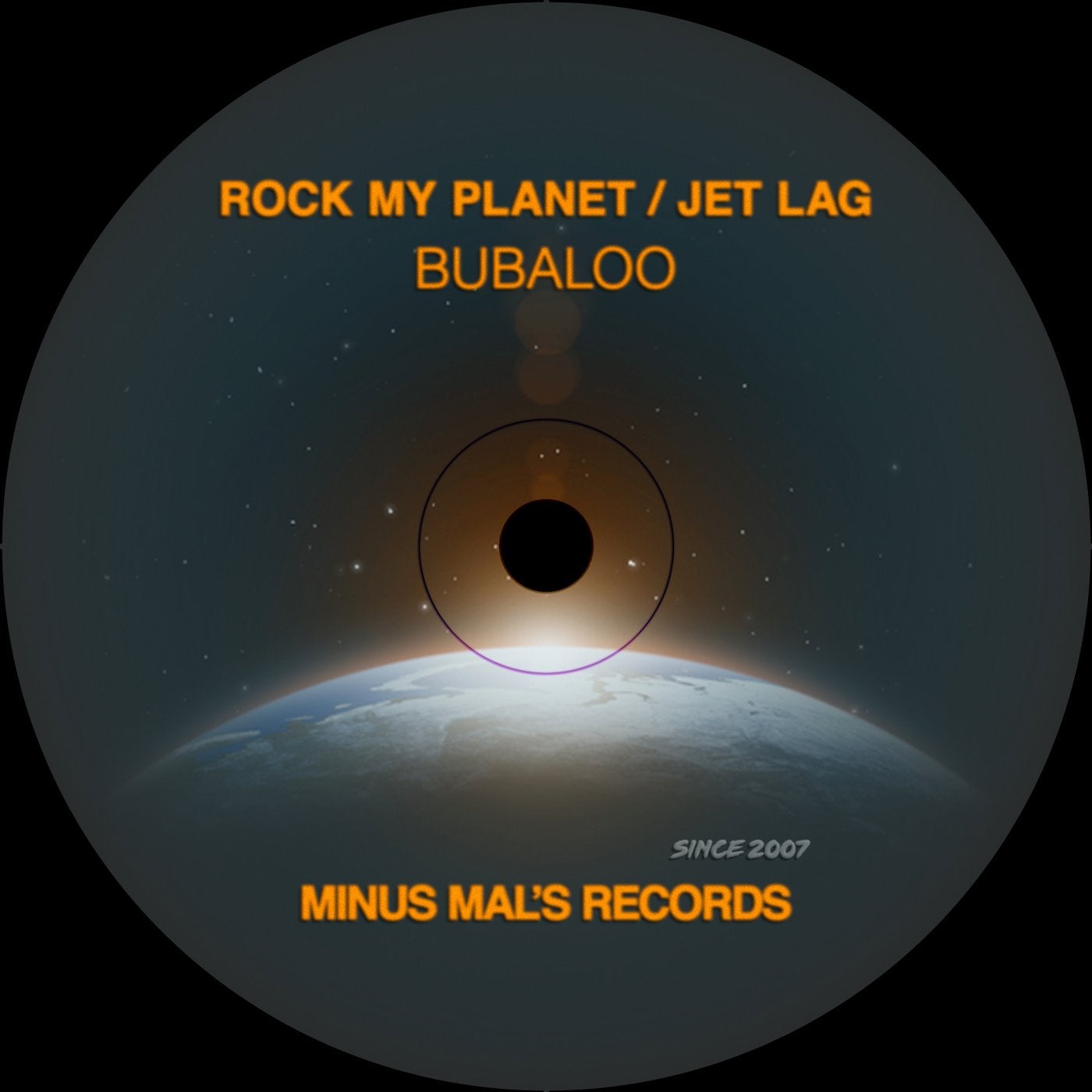 Rock My Planet / Jet Lag