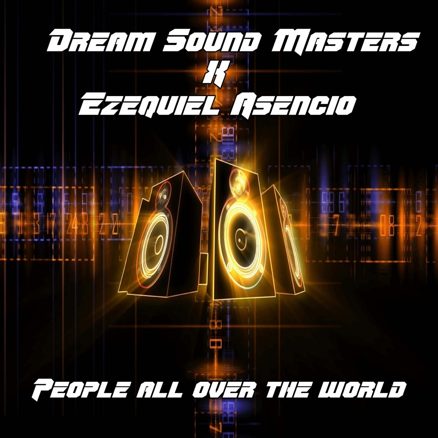 People All Over The World (Radio Edit) by Ezequiel Asencio, Dream Sound  Masters on Beatport