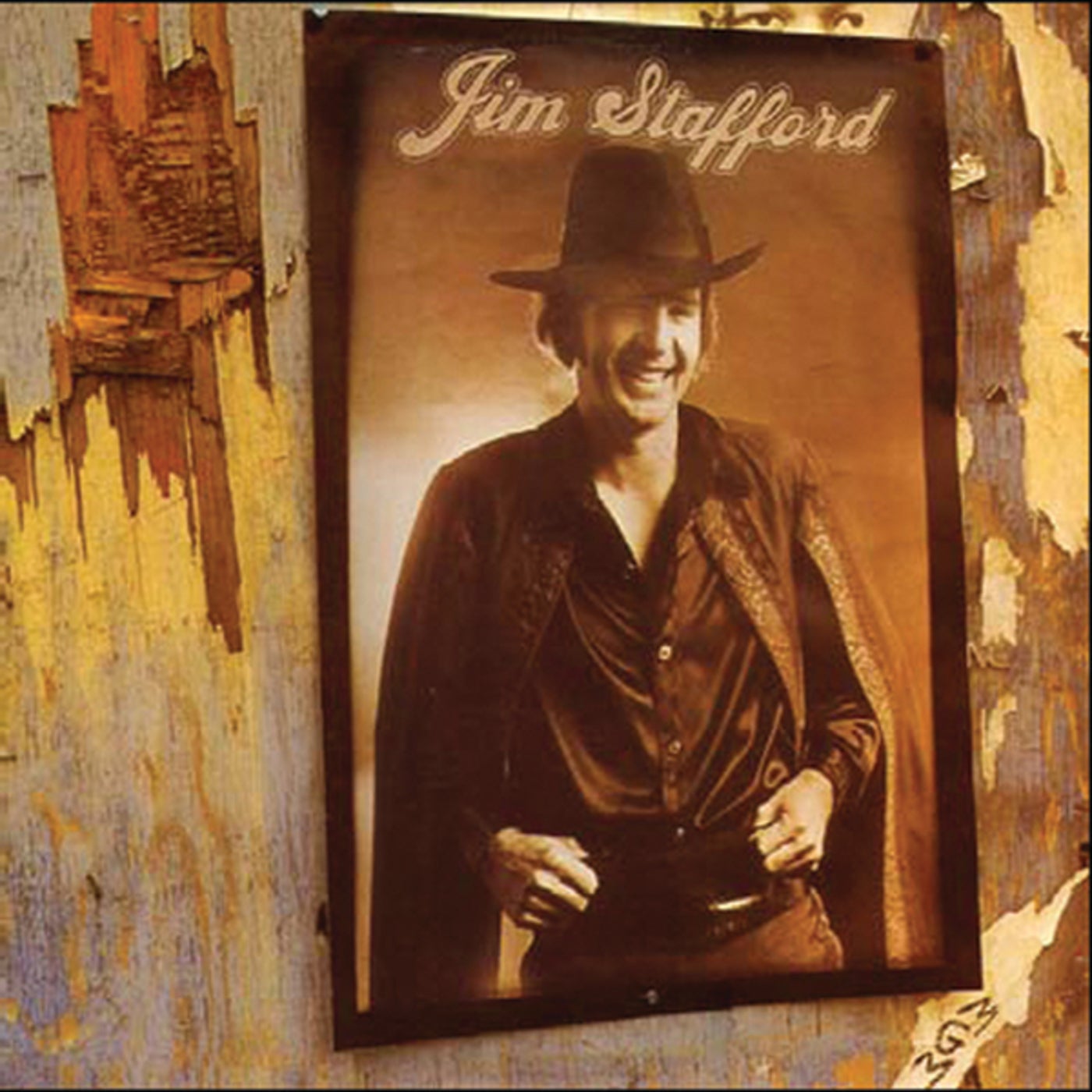 Cover art for Jim Stafford