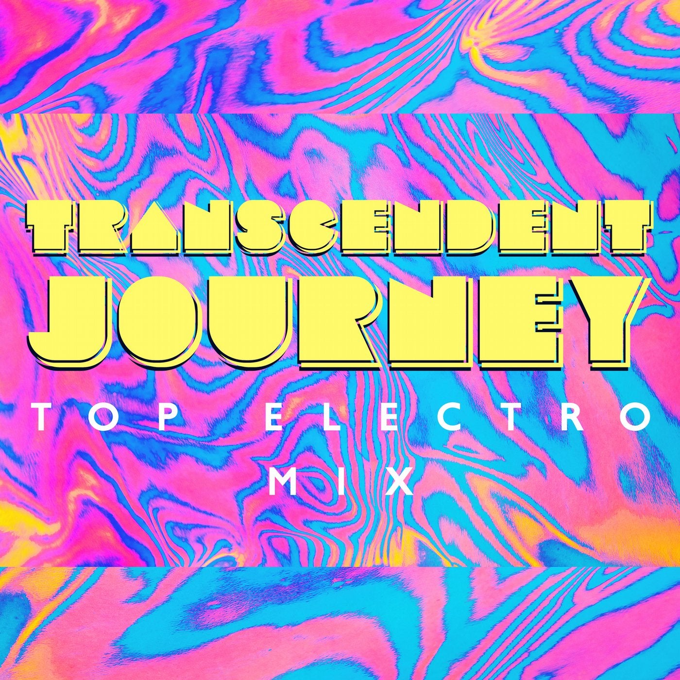 Transcendent Journey: Top Electro Mix