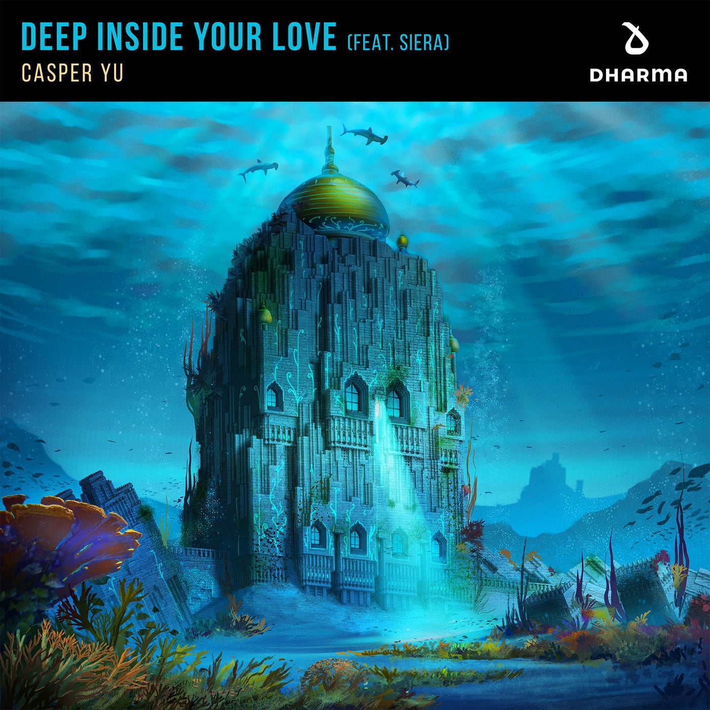Deep Inside Your Love (feat. Siera) [Extended Mix]