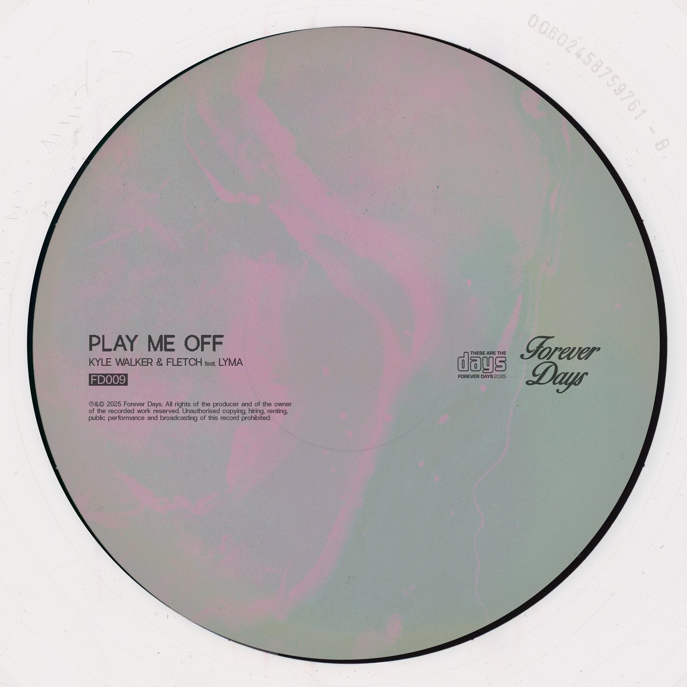 Play Me Off (feat. LYMA)