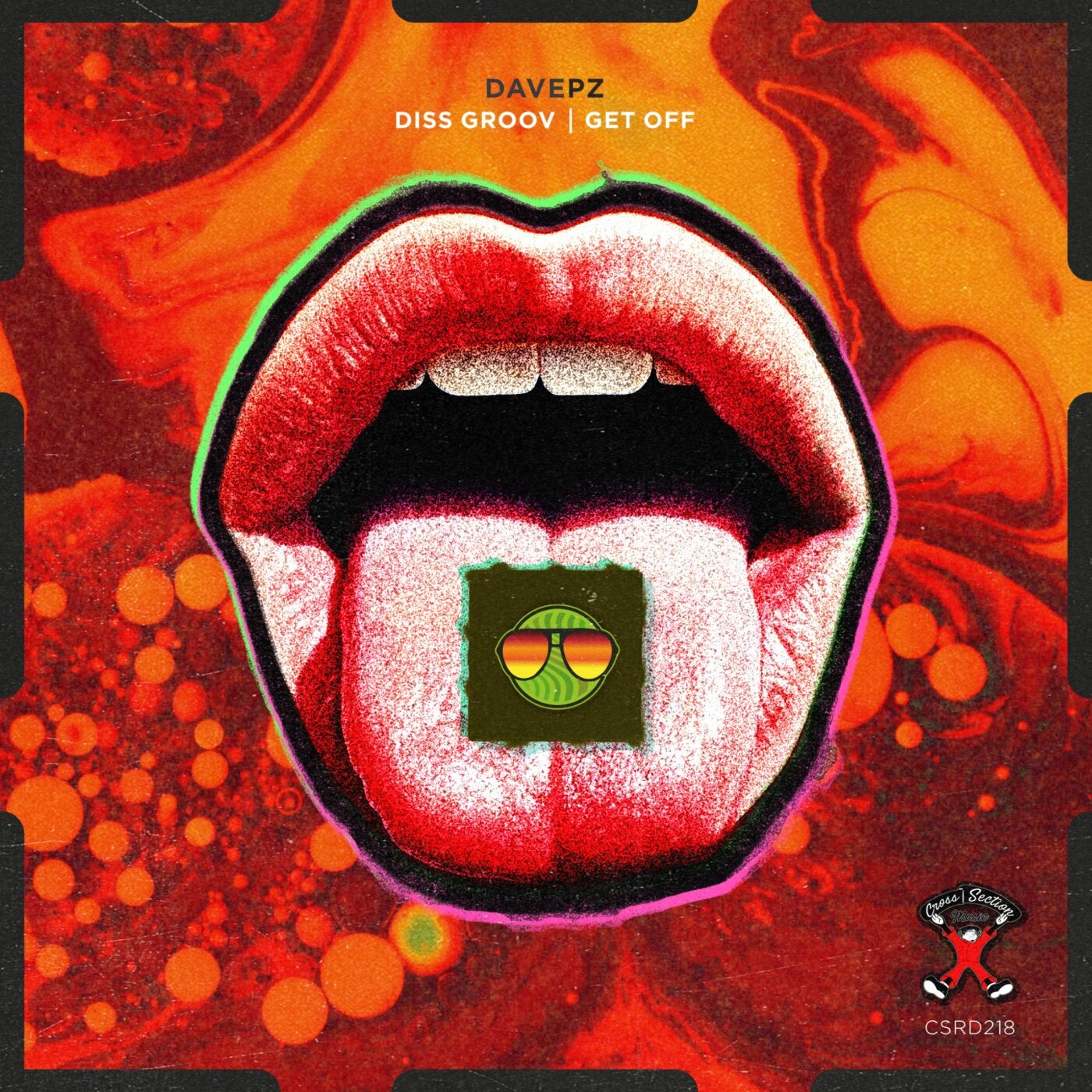 Diss Groov / Get Off