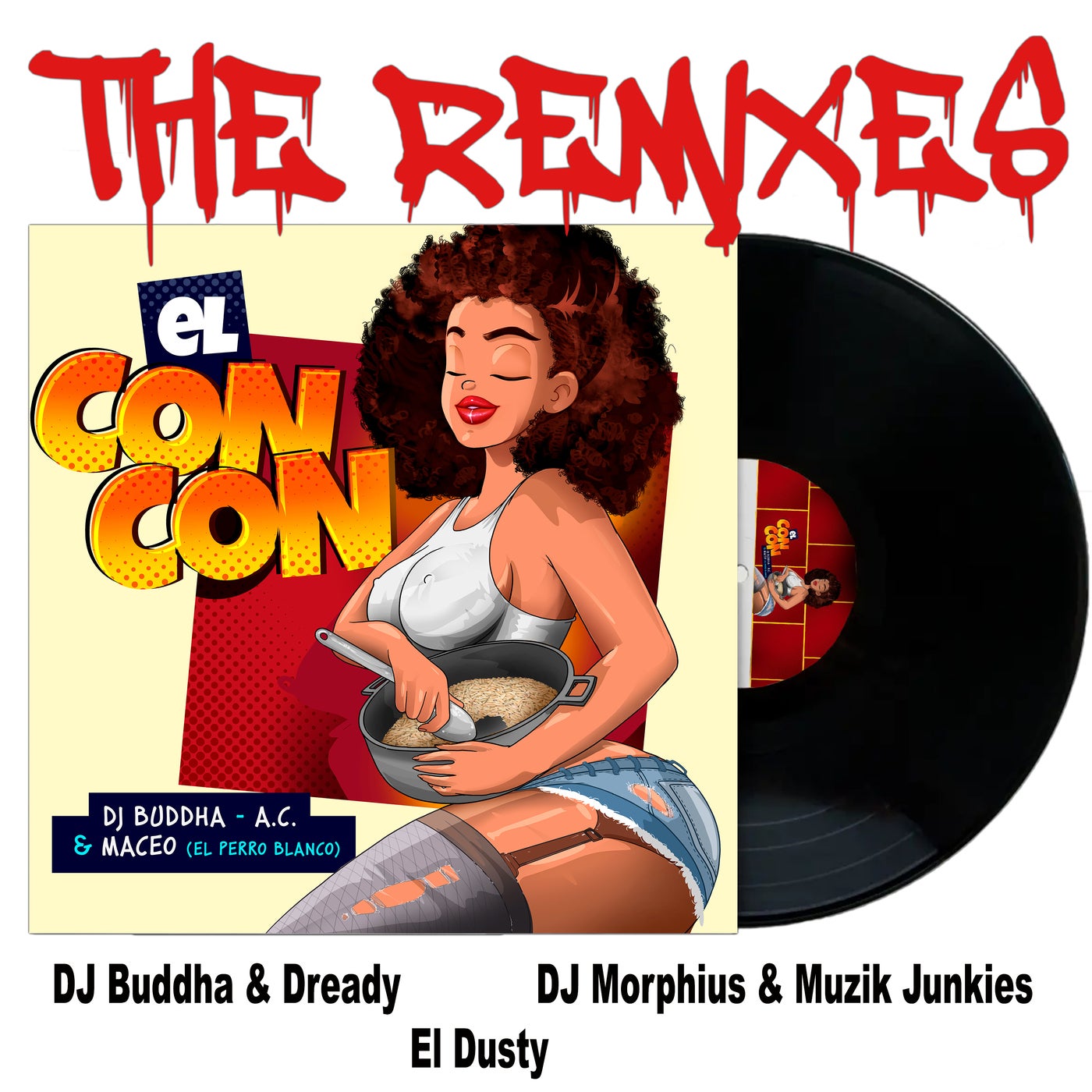 El Con Con (The Remixes)