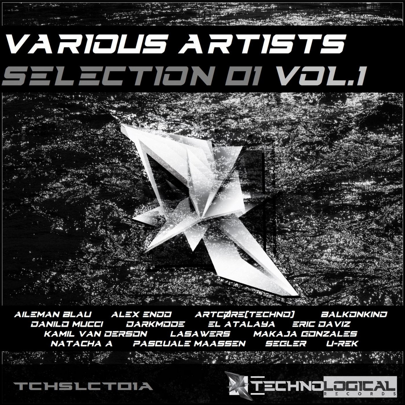 Technological Selection 01 Vol. 1