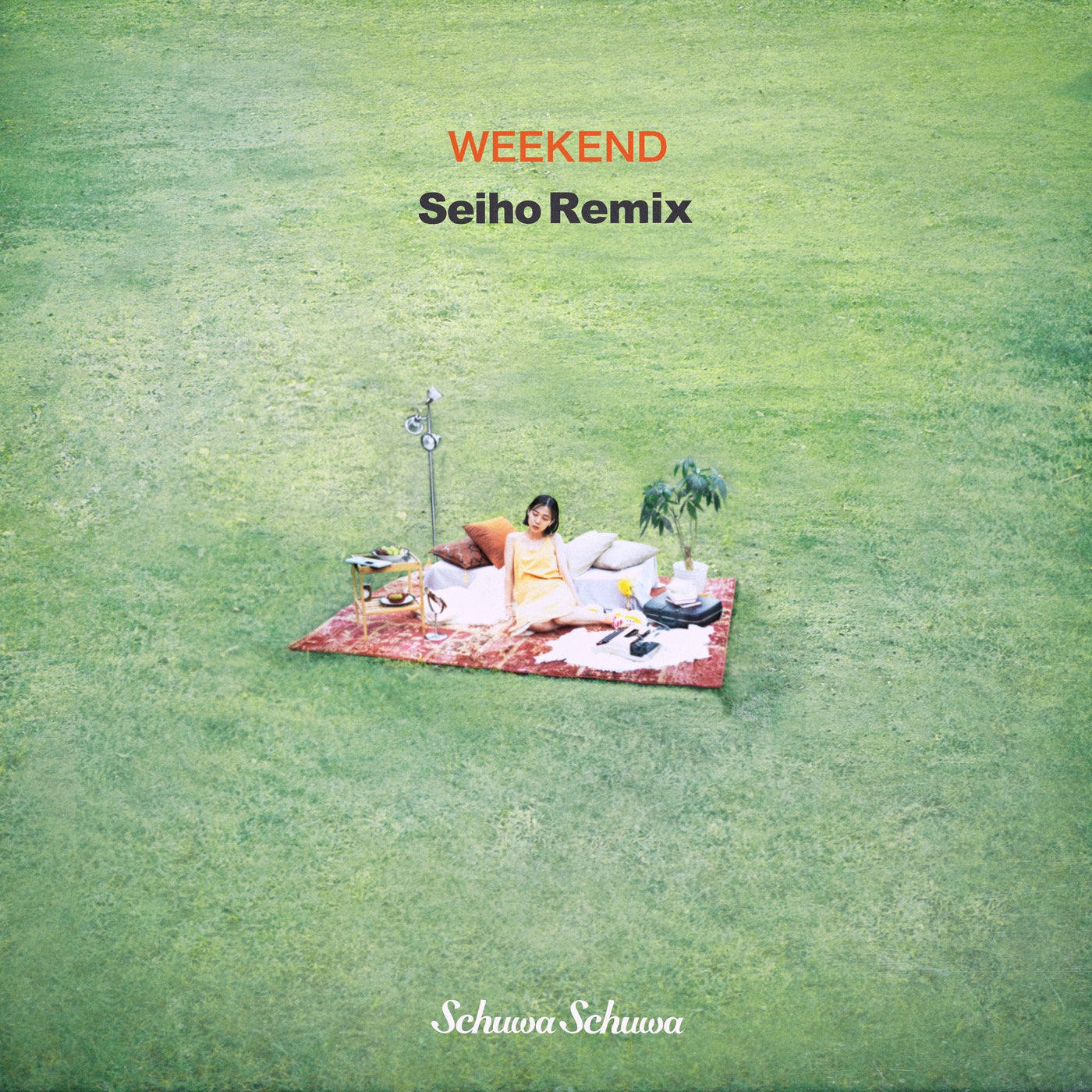 WEEKEND - Seiho Remix