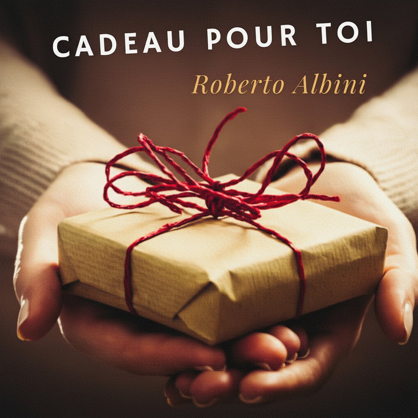Cadeau pour toi