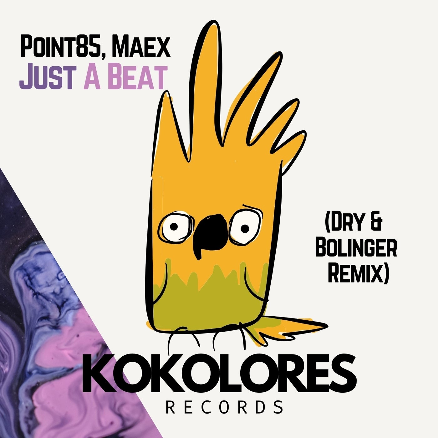Just A Beat (Dry & Bolinger Remix)