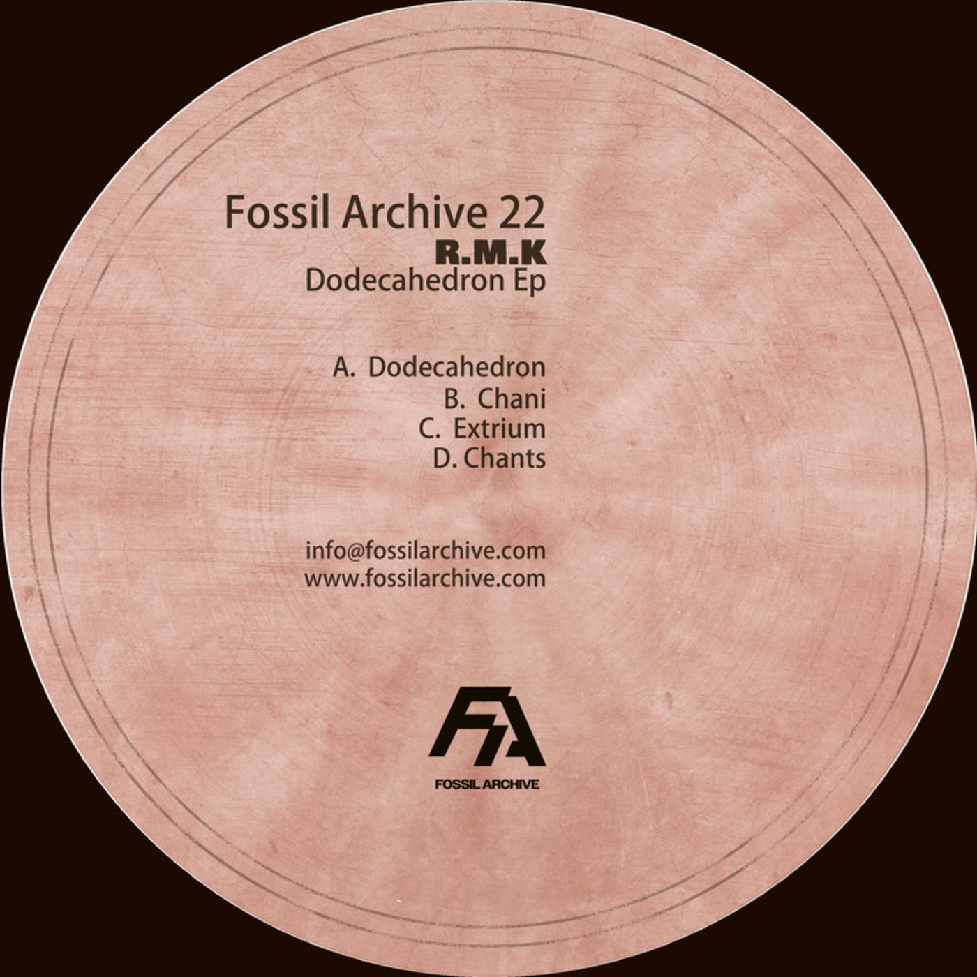 Dodecahedron EP