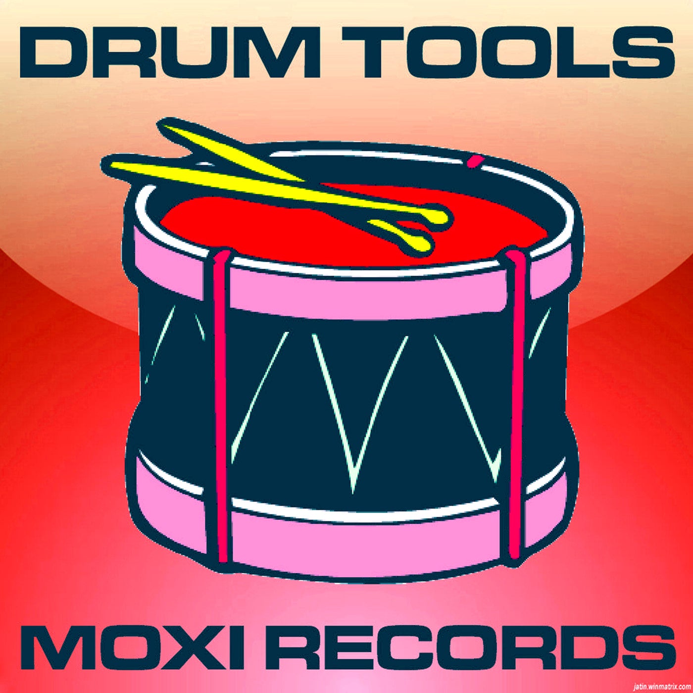 Moxi Drum Tools 41