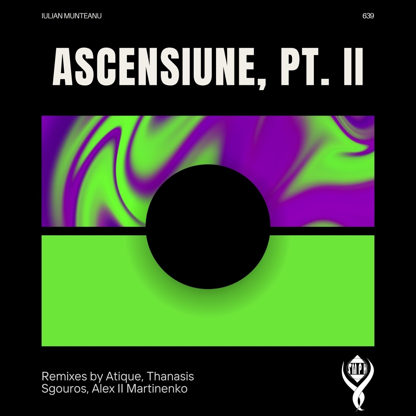 Ascensiune, Pt. II