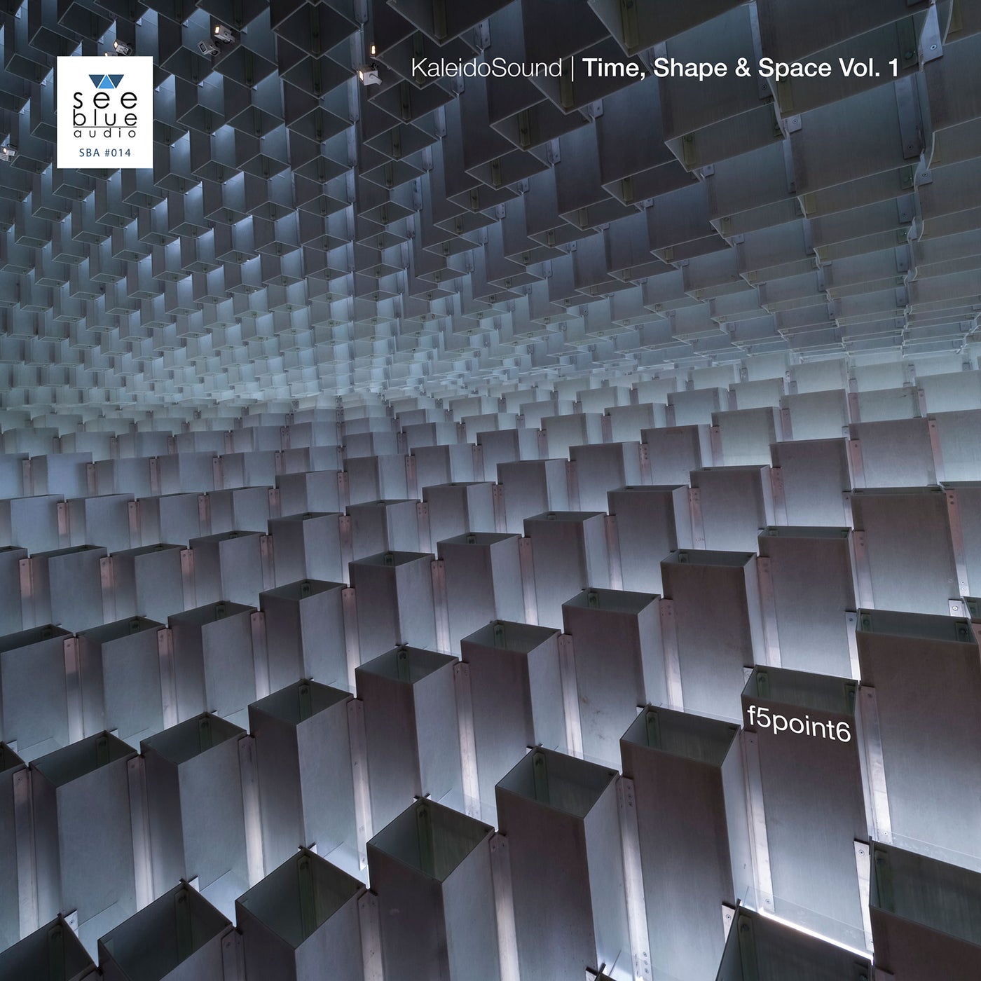 KaleidoSound Time, Shape & Space Vol. 1