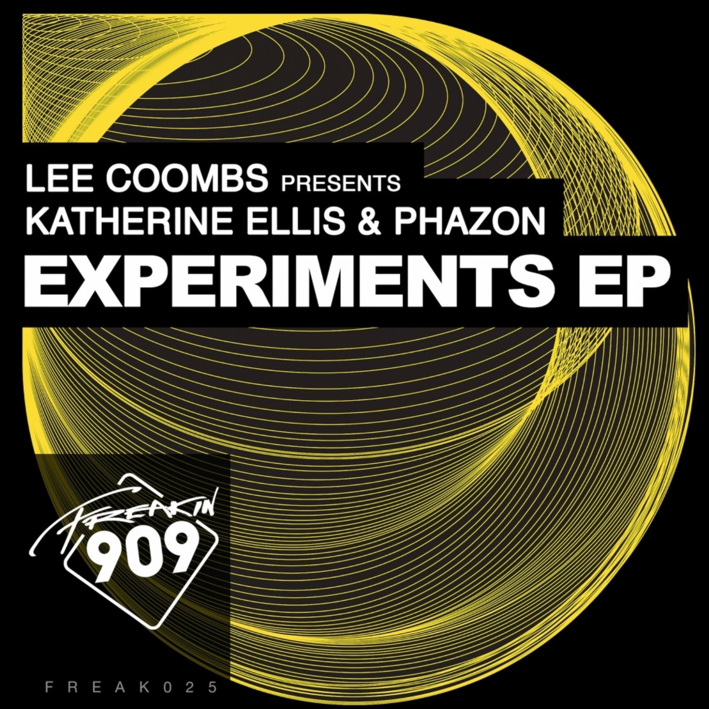 Experiments EP