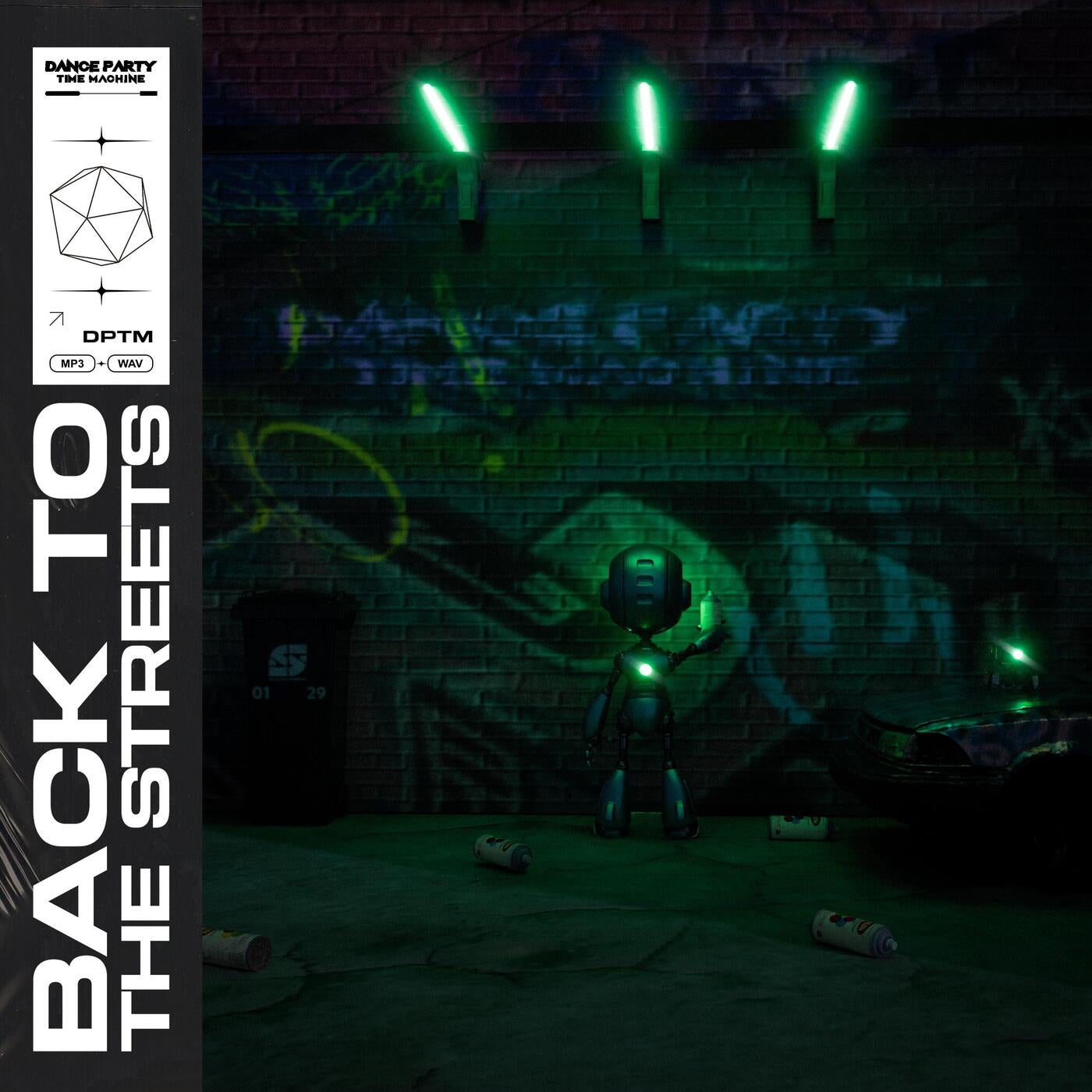 Back To The Streets
