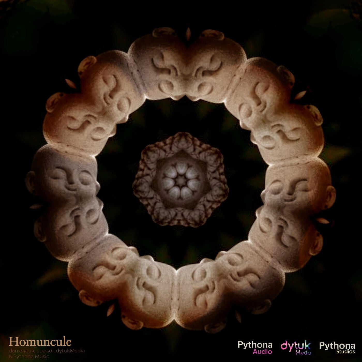 Homuncule (feat. Pythona Music)