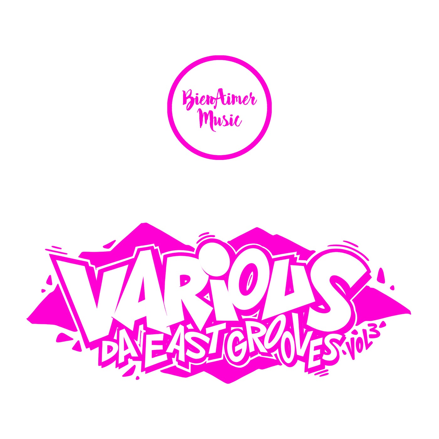 Da East Grooves Vol 3 BAD002 Da East Grooves Vol 3 BAD002