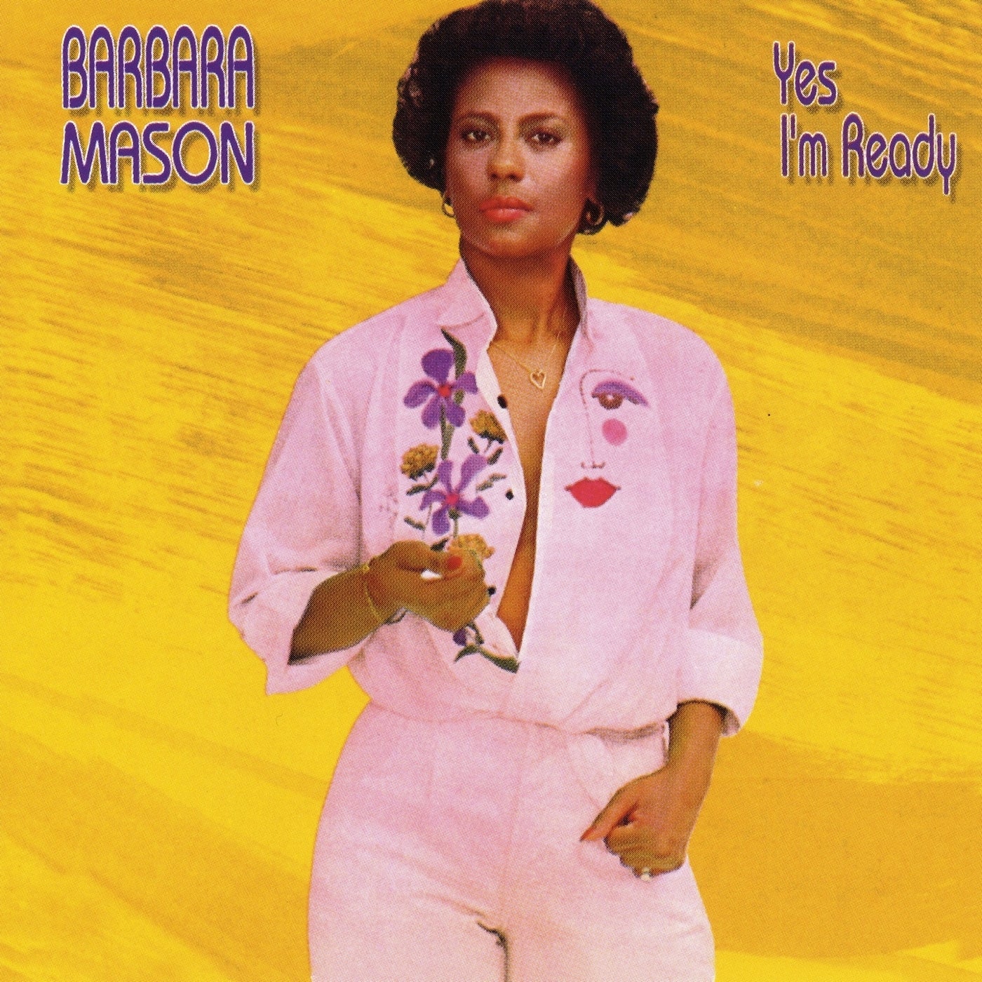 Cover art for Yes I'm Ready