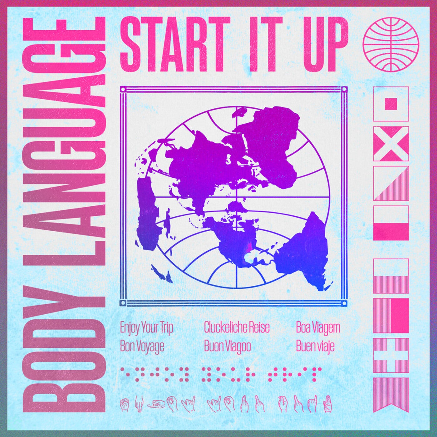 Start It Up (Peace Bisquit Mixes)