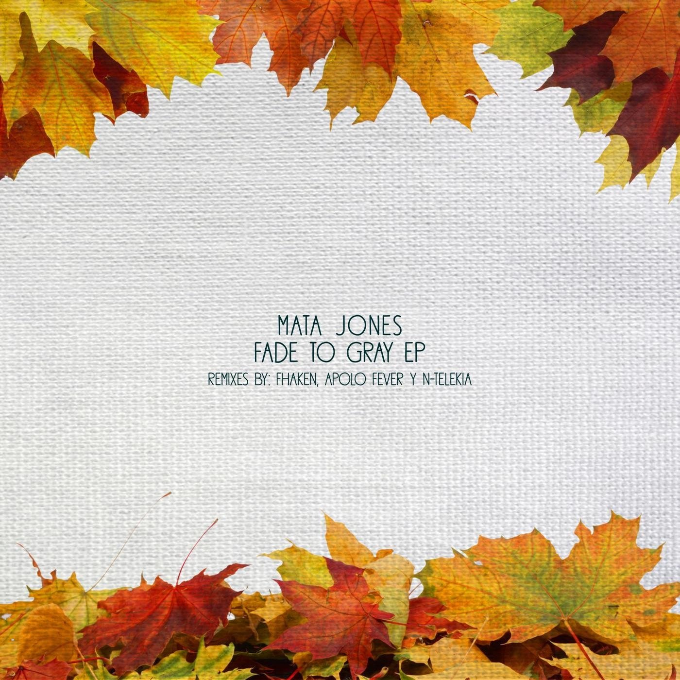 Fade To Gray EP