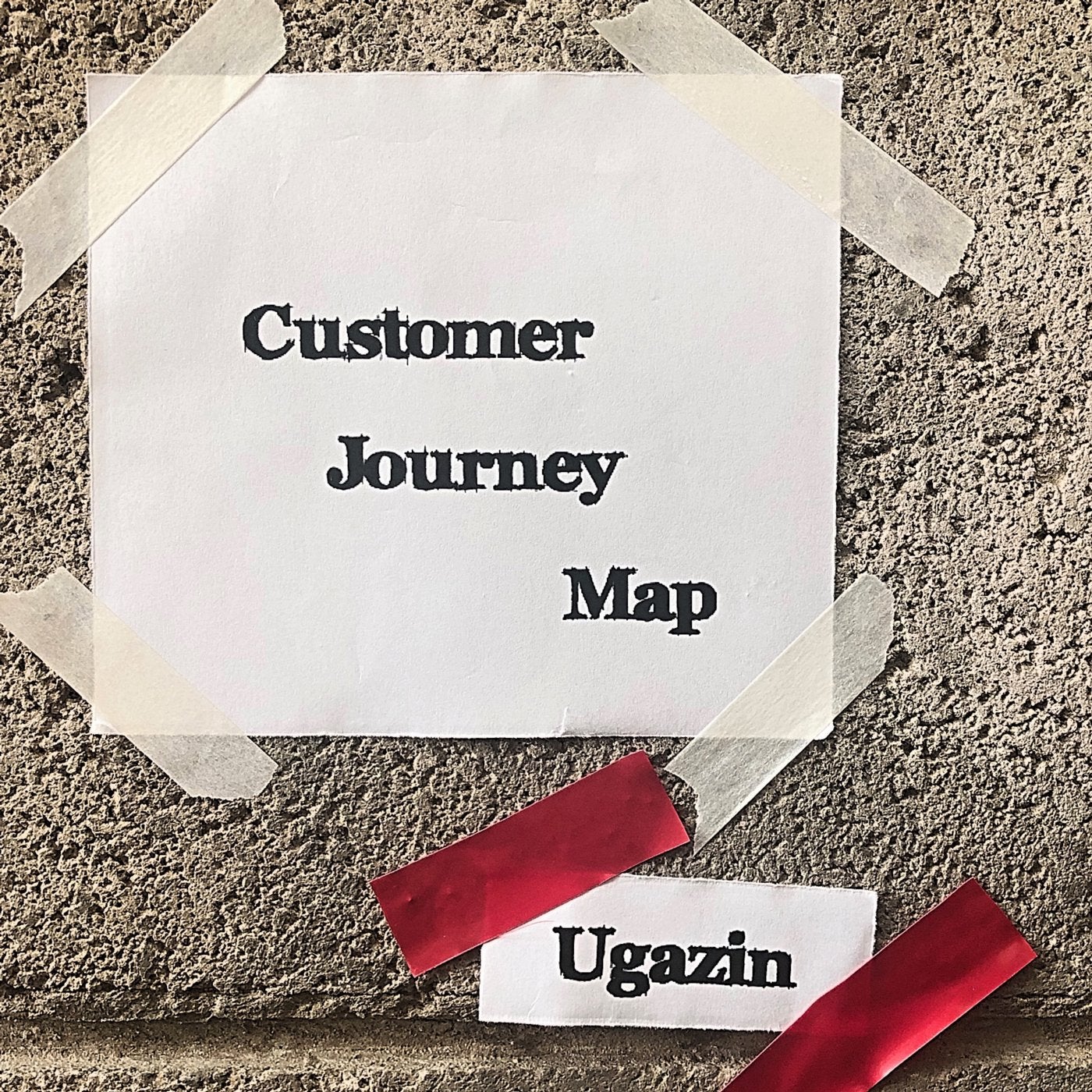 Customer Journey Map