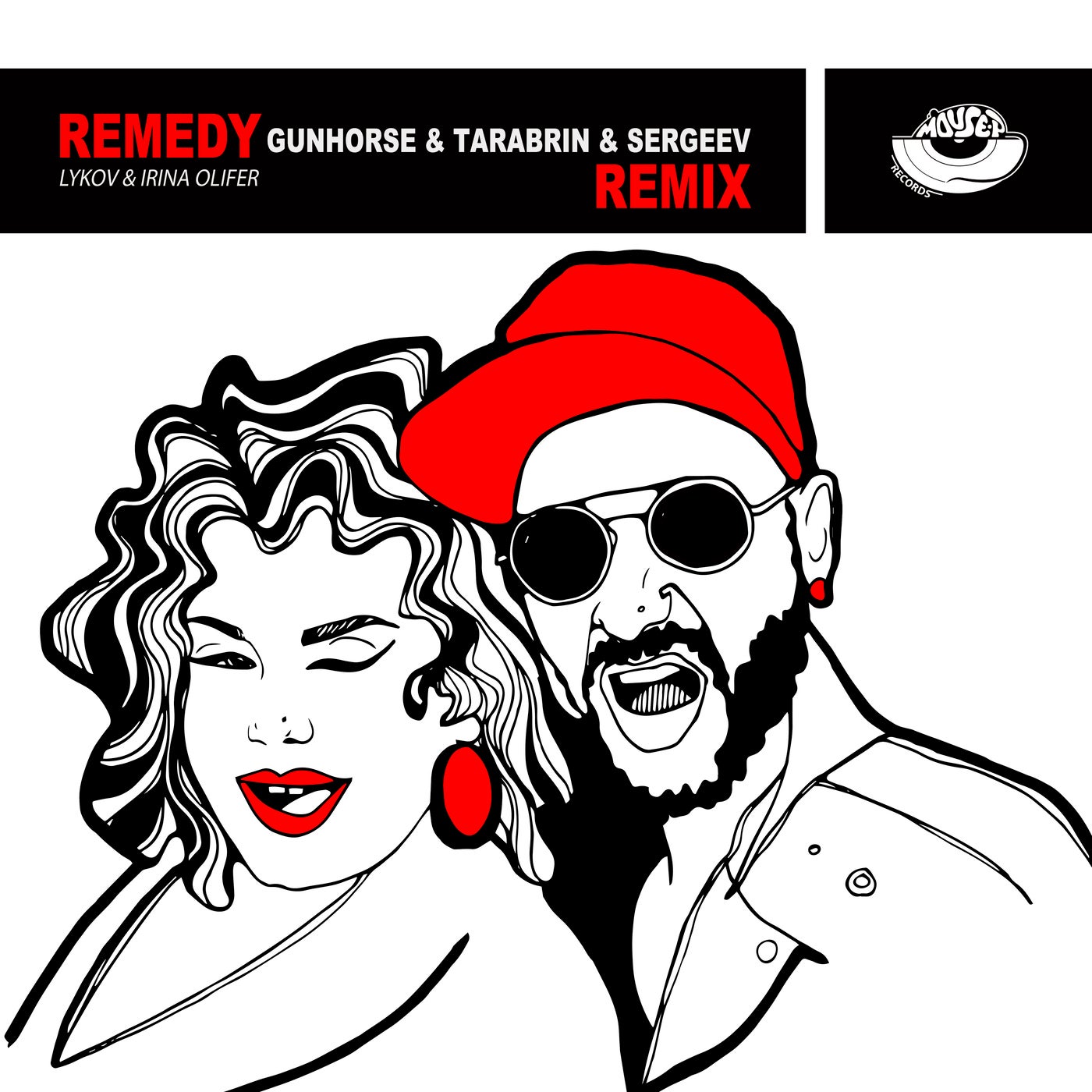 Remedy (Gunhorse, Tarabrin & Sergeev Remix)