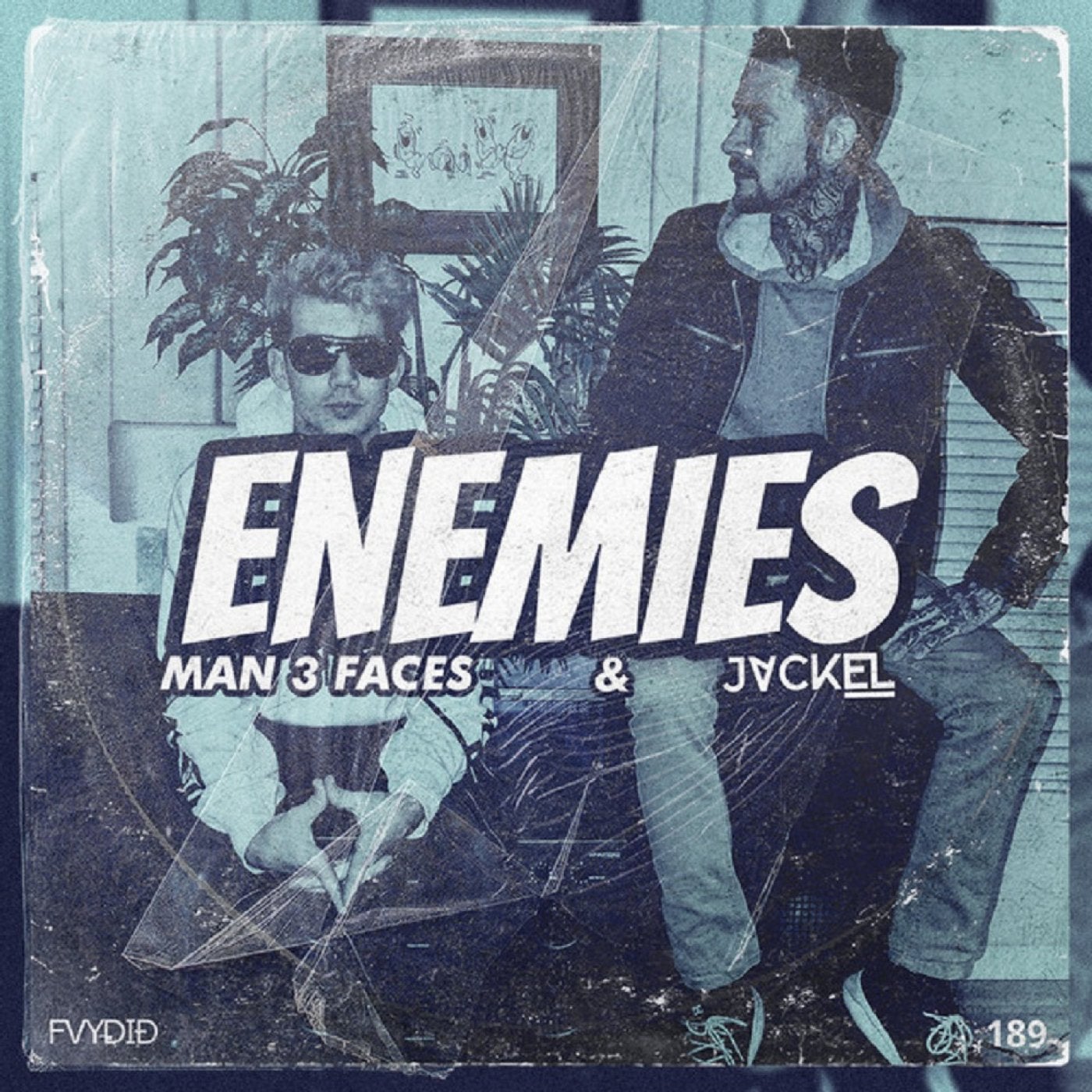 Enemies (feat. Man 3 Faces)