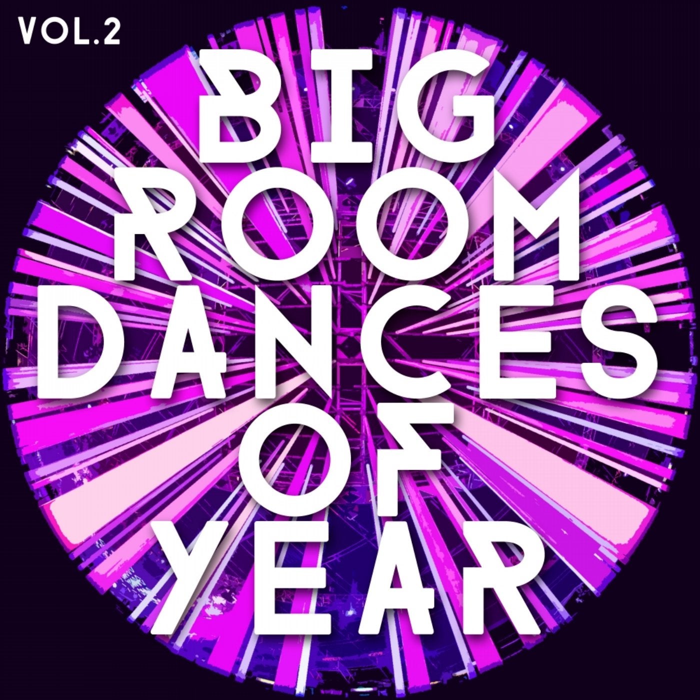Big Room Dances Of Year, Vol. 2