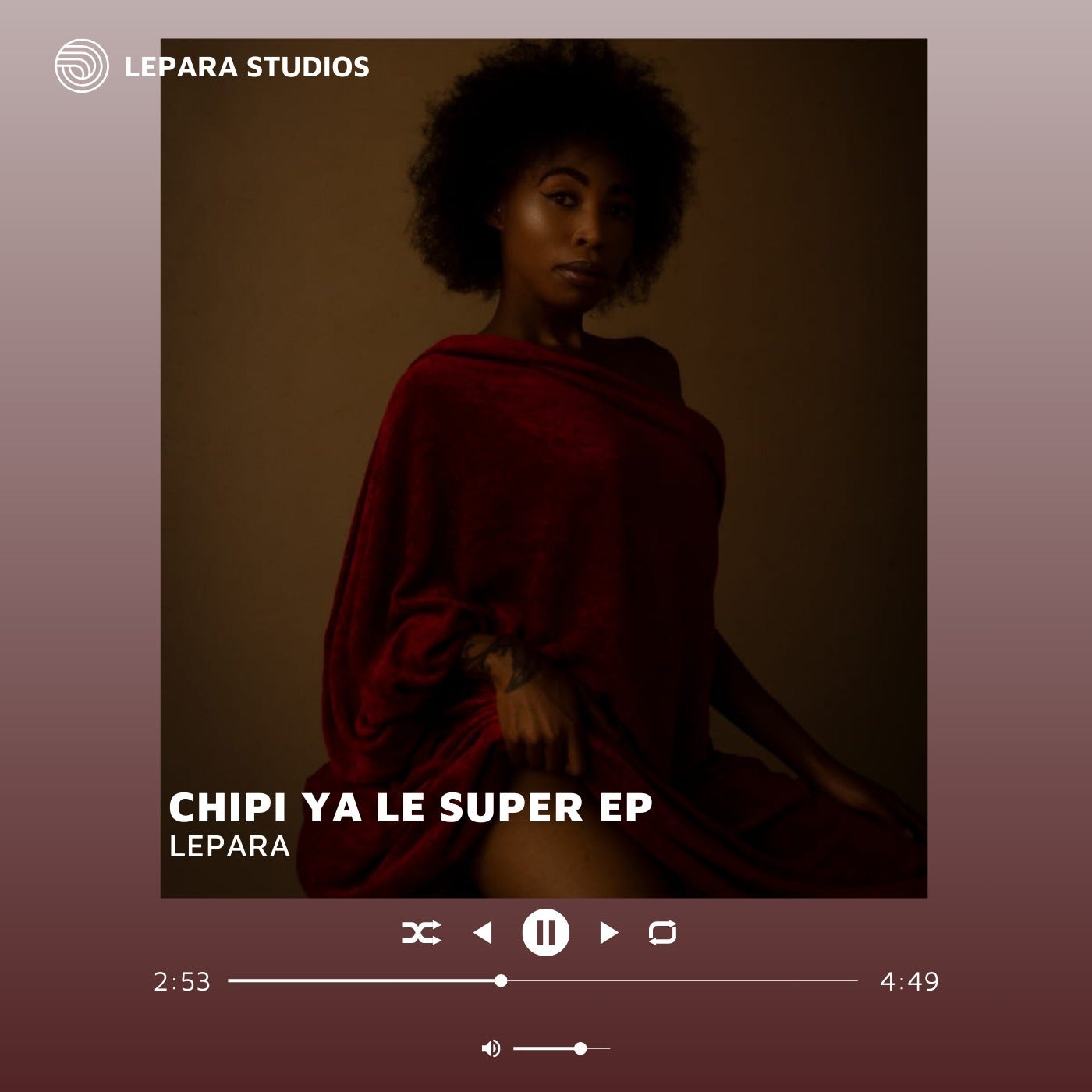 Chipi Ya le Super EP