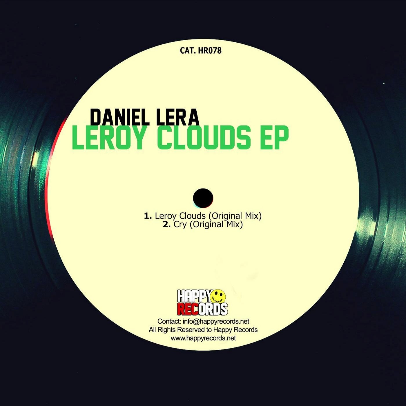 Leroy Clouds EP