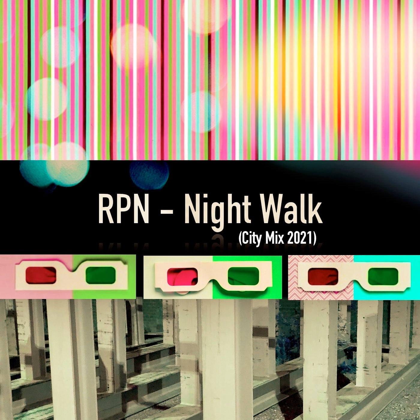 Night Walk (City Mix 2021)