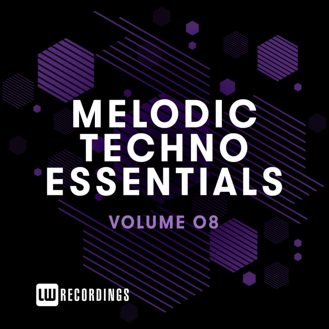 Melodic Techno Essentials, Vol. 08