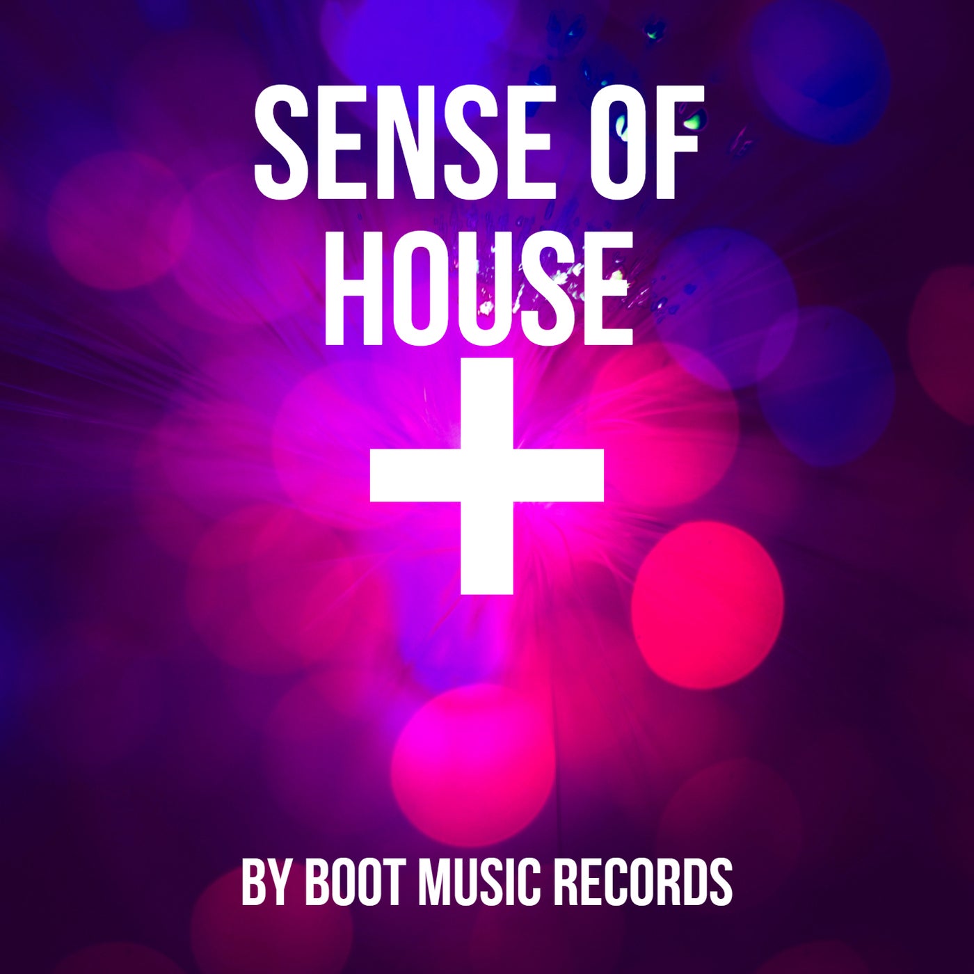 Sense Of House By Boot Music Records