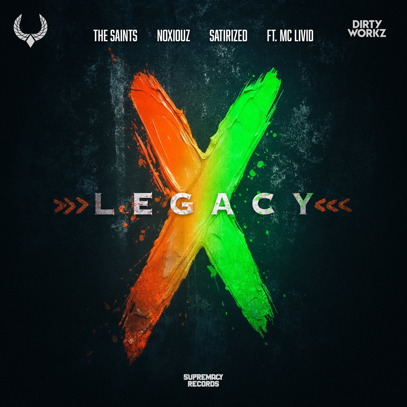 Legacy - Extended Mix