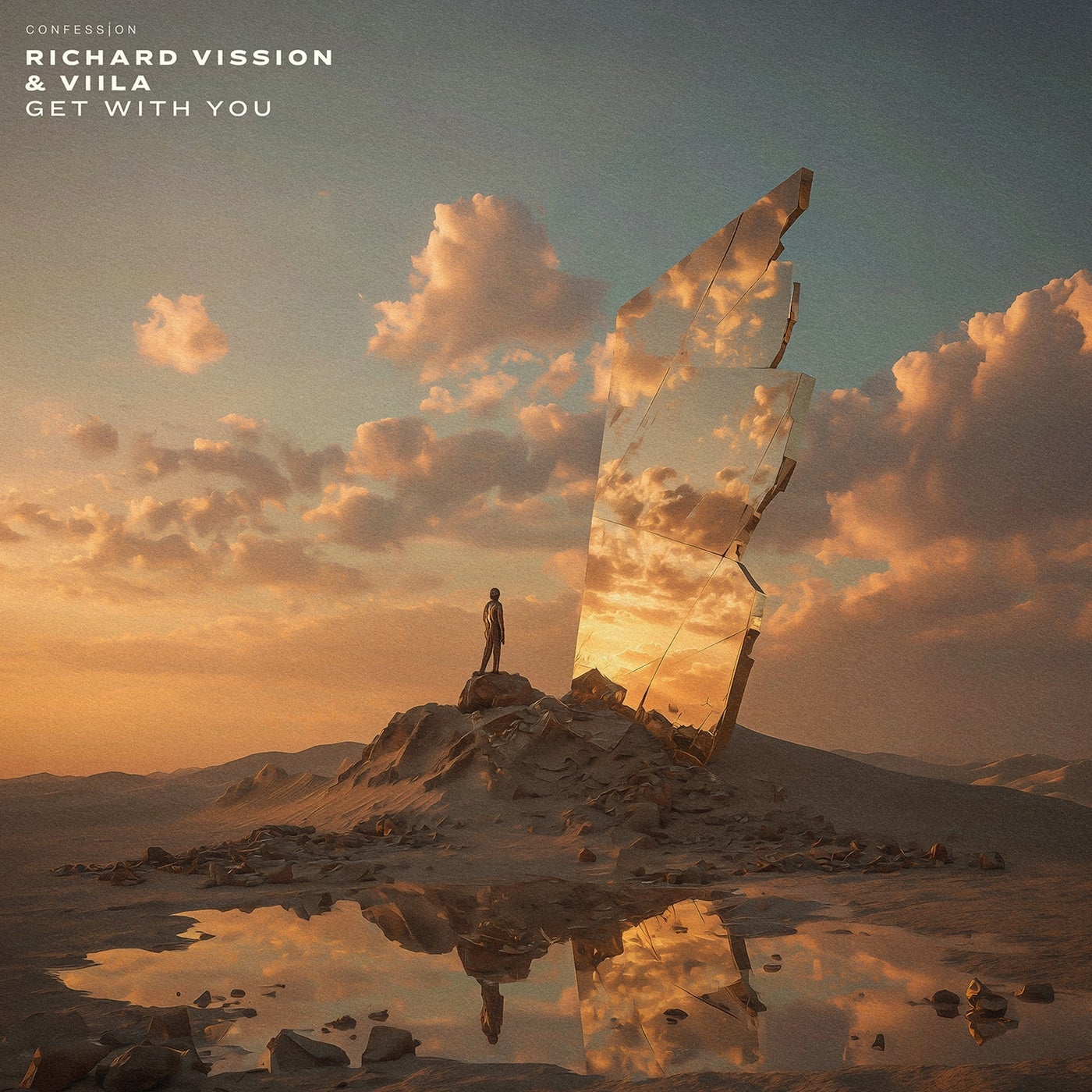 Cover art for Get With You