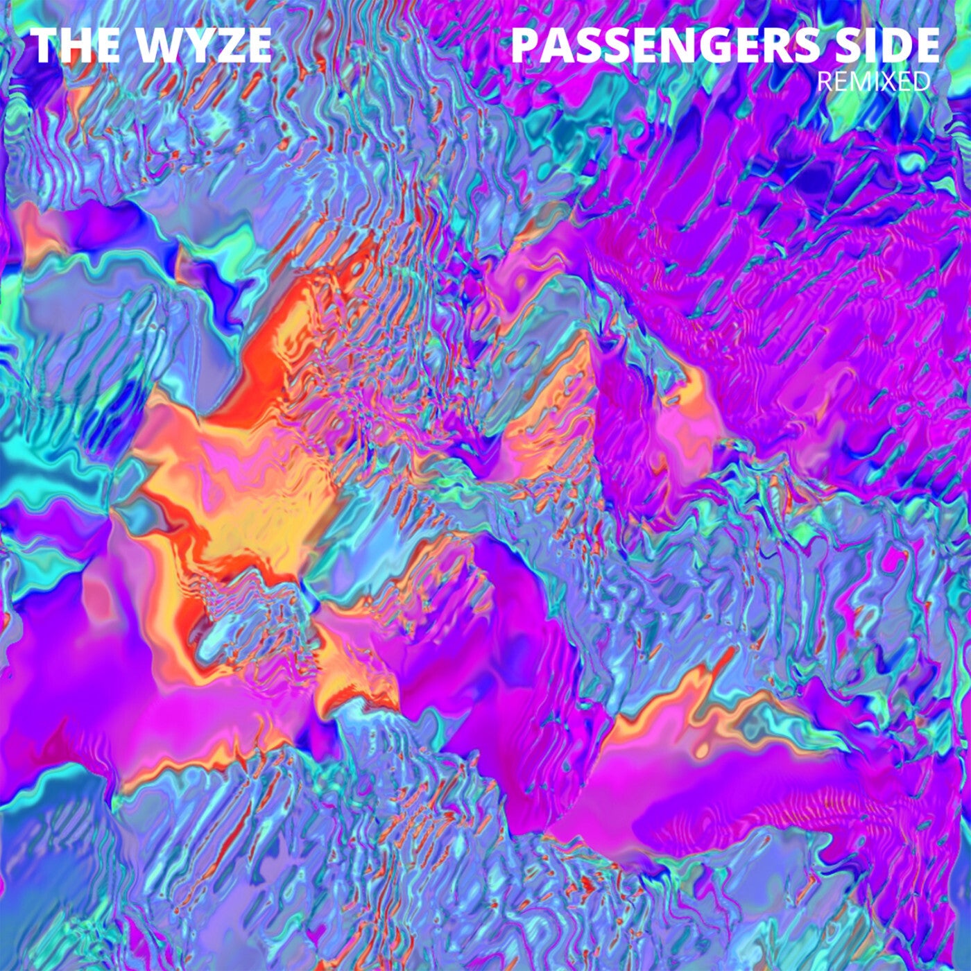 Passengers Side (Watson Remix)