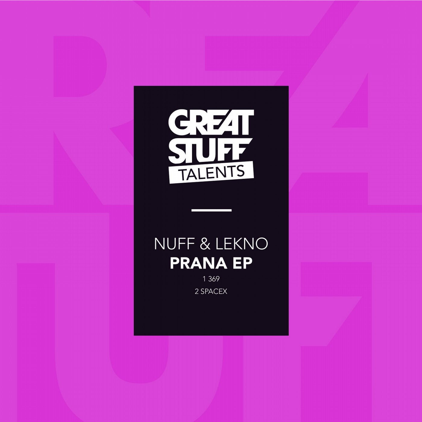 Prana EP