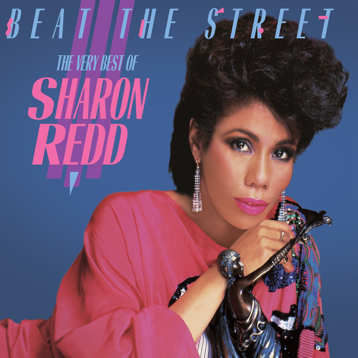Beat The Street: The Very Best Of Sharon Red