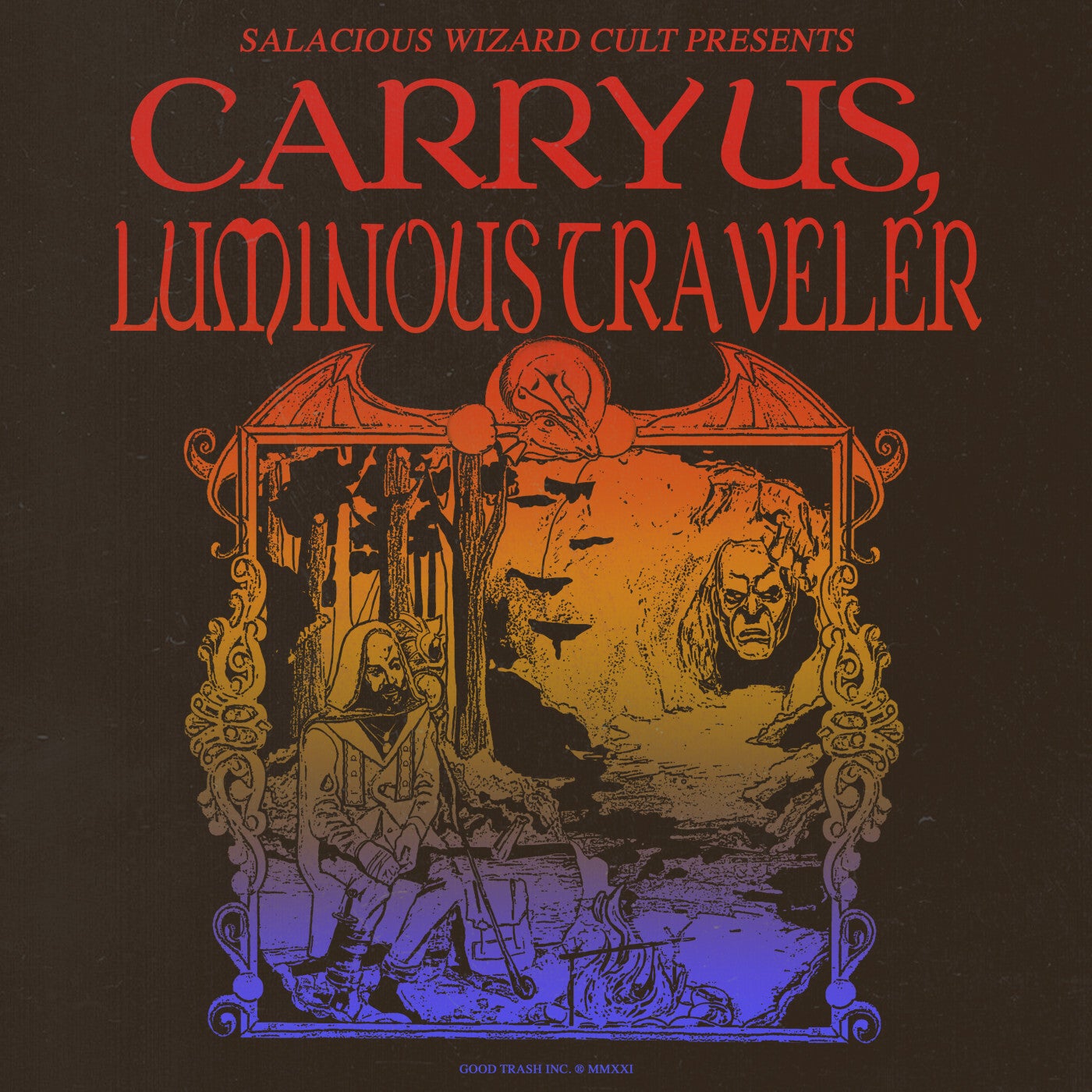 Carry Us, Luminous Traveler